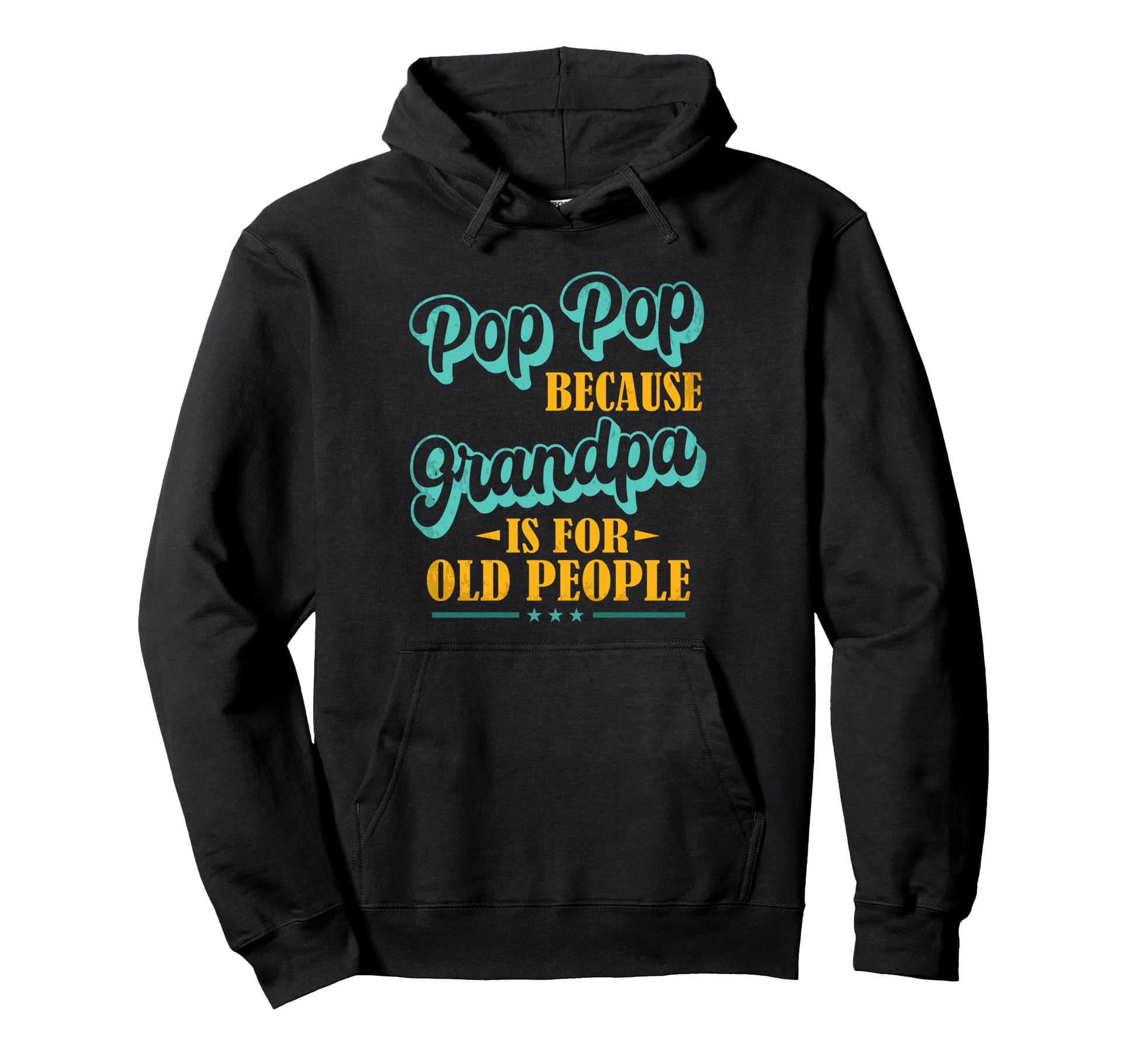 Pops Grandpa Pop Pop Gifts Pop Funny Hoodie - Aesthetic Graphic Unisex - T-Shirt, Sweatshirt, Hoodie