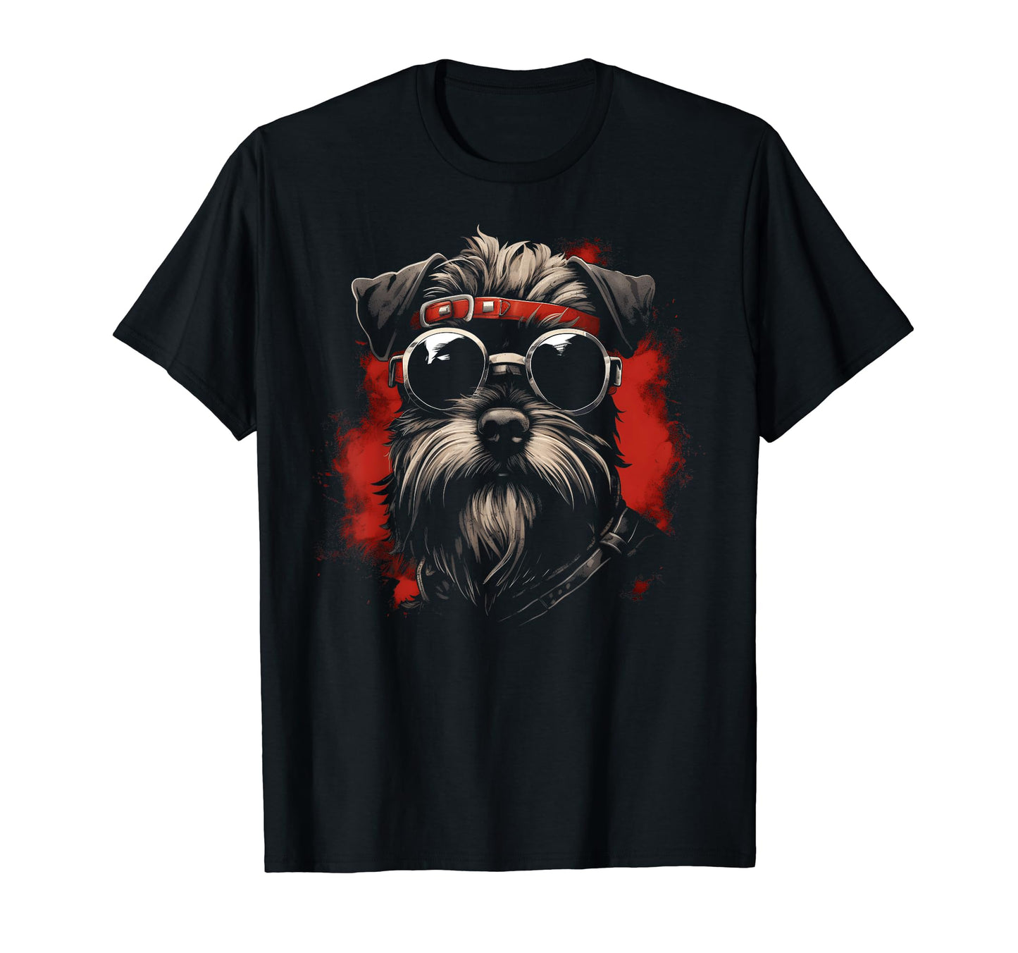 Motorcycle Dad Biker Dog Funny T-Shirt - Casual Everyday Wear Unisex - T-Shirt, Sweatshirt, Hoodie