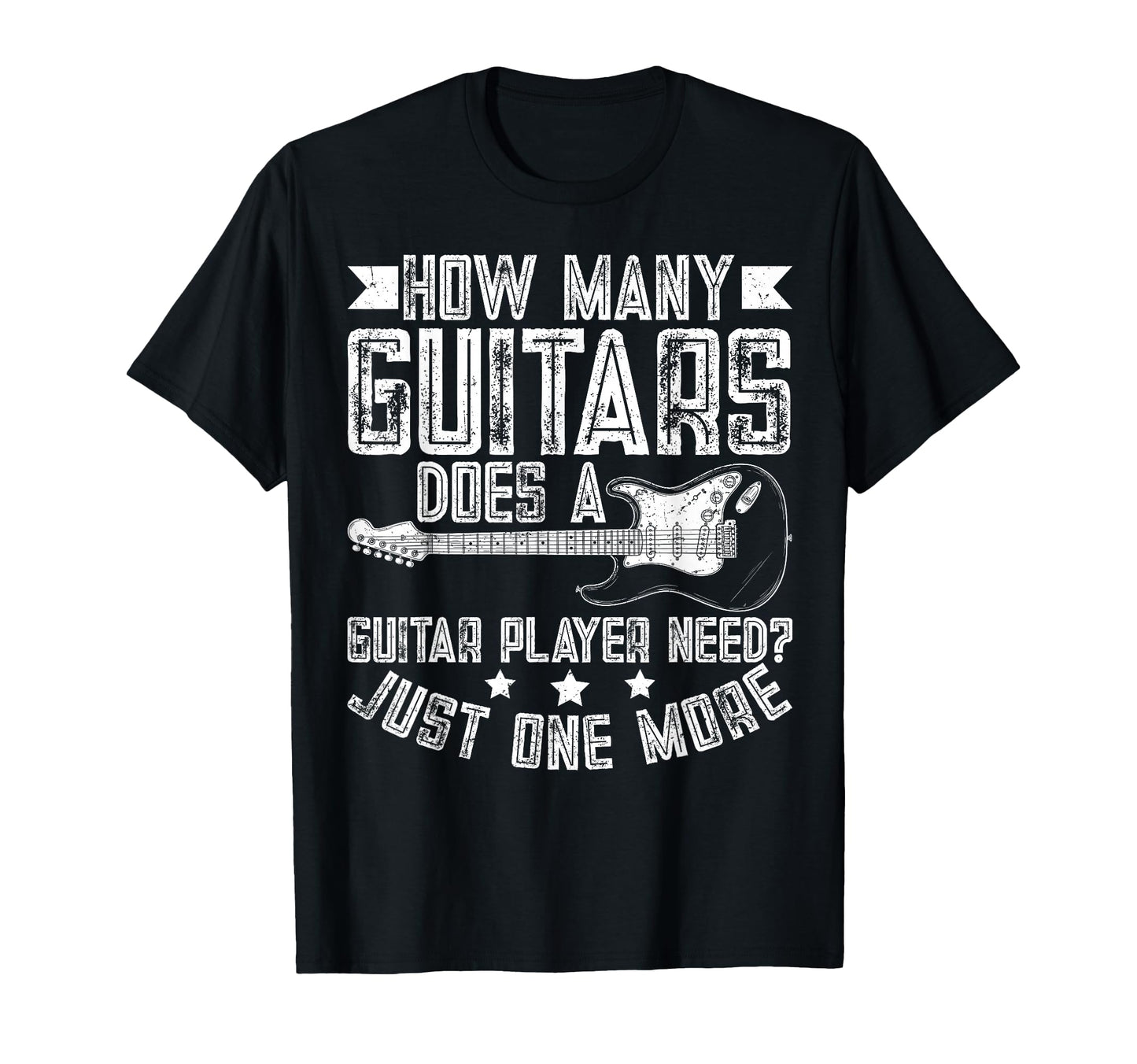 Funny Guitar Guitar Player T-Shirt - Casual Everyday Wear for Adults - T-Shirt, Sweatshirt, Hoodie
