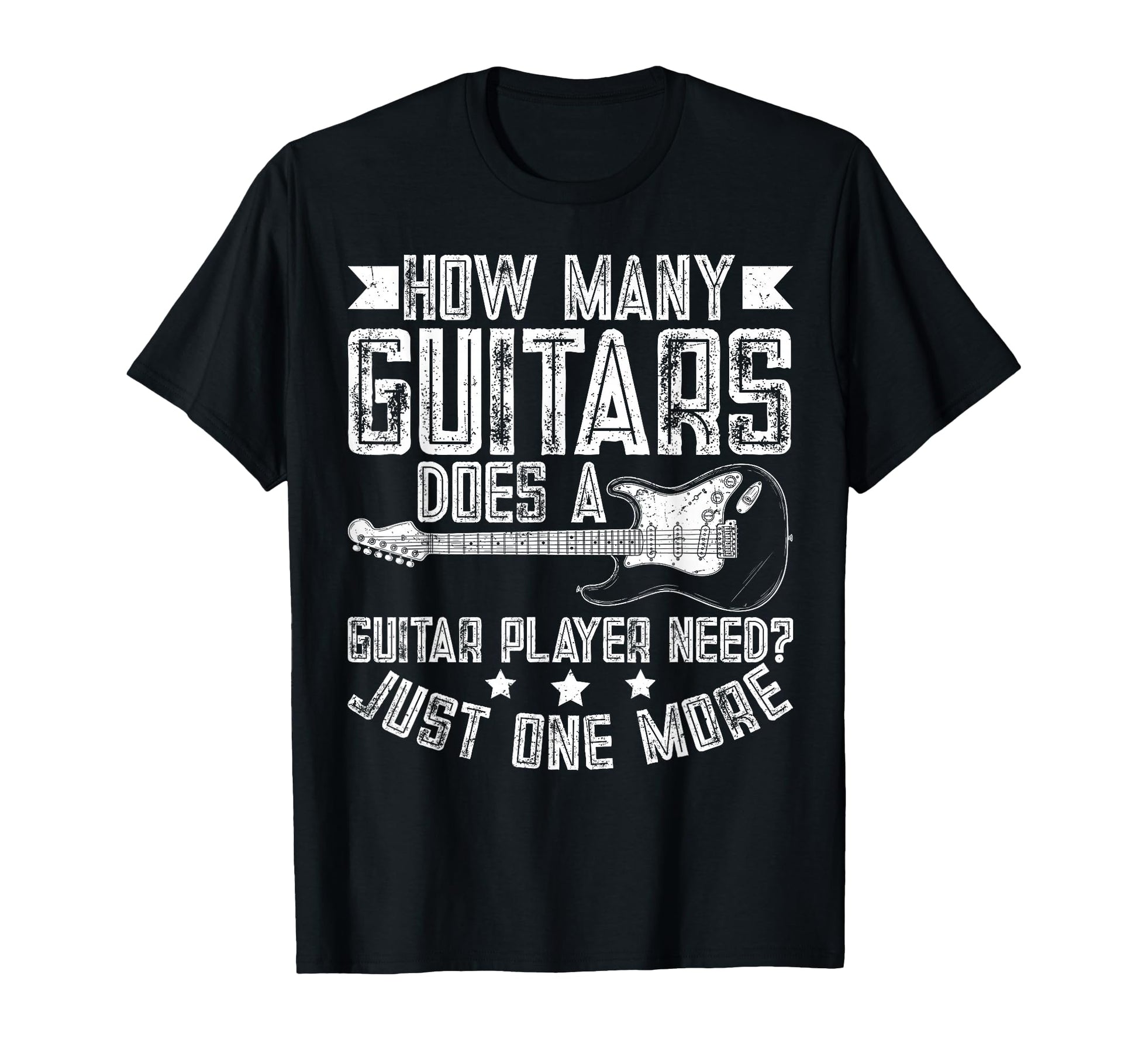 Funny Guitar Guitar Player T-Shirt - Casual Everyday Wear for Adults - T-Shirt, Sweatshirt, Hoodie