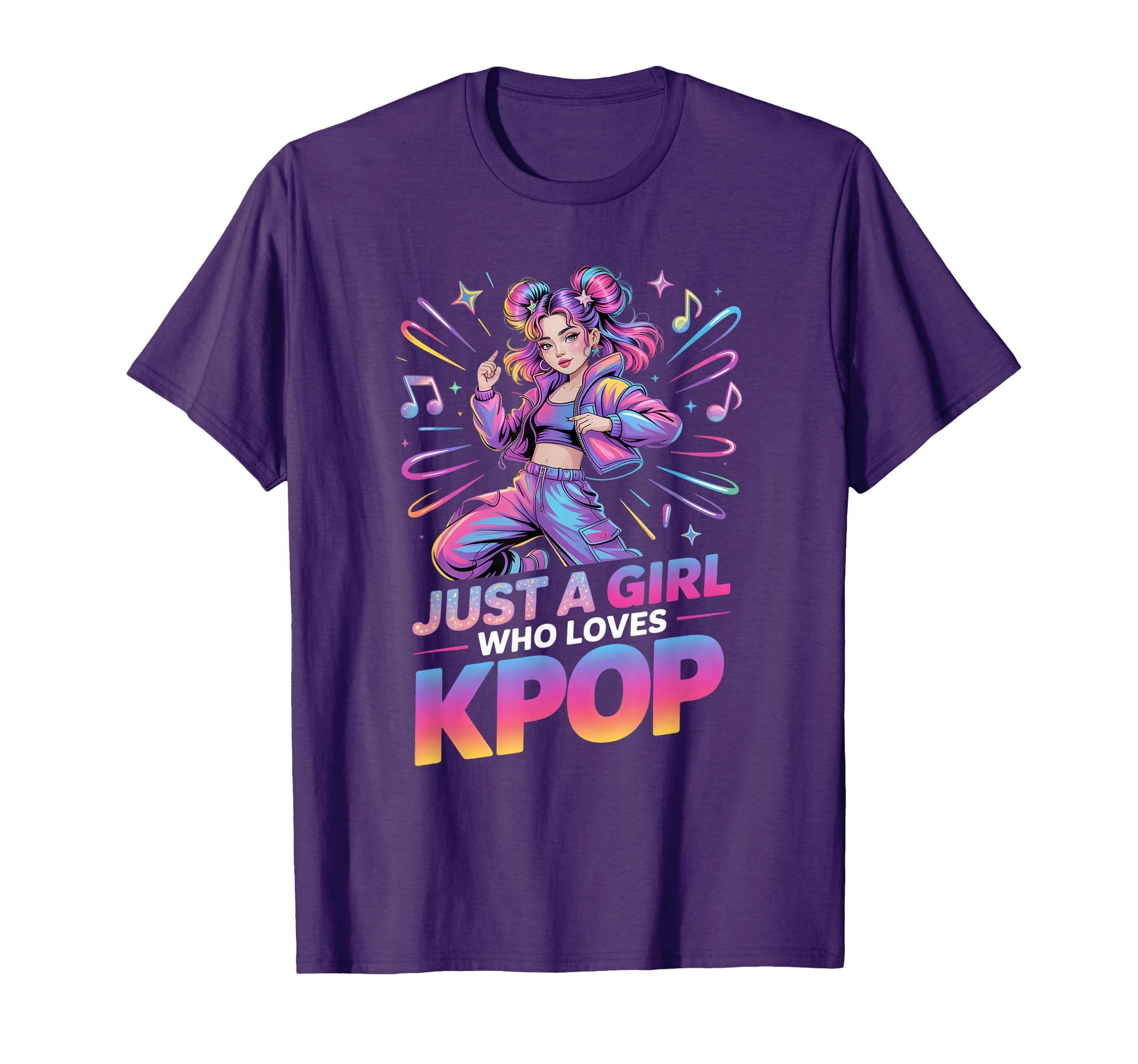 K Pop Shirts Gifts T-Shirt - Graphic Print for Adults - T-Shirt, Sweatshirt, Hoodie