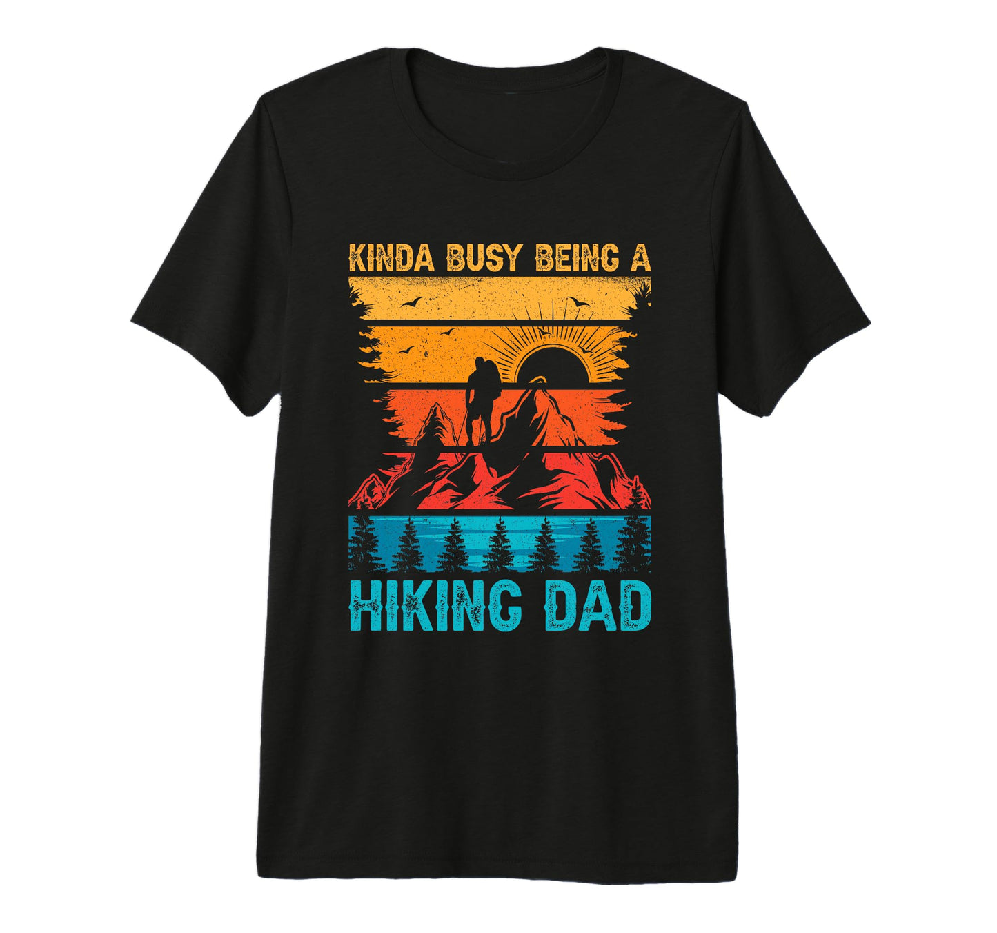 Hiking Lover Mountain Climbing T-Shirt - Unique Graphic Men Women - T-Shirt, Sweatshirt, Hoodie