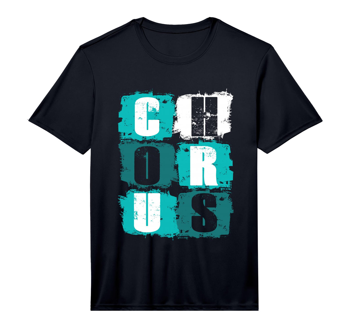 Mens Chorus Choir Music Musician T-Shirt - Unique Graphic for Adults - T-Shirt, Sweatshirt, Hoodie