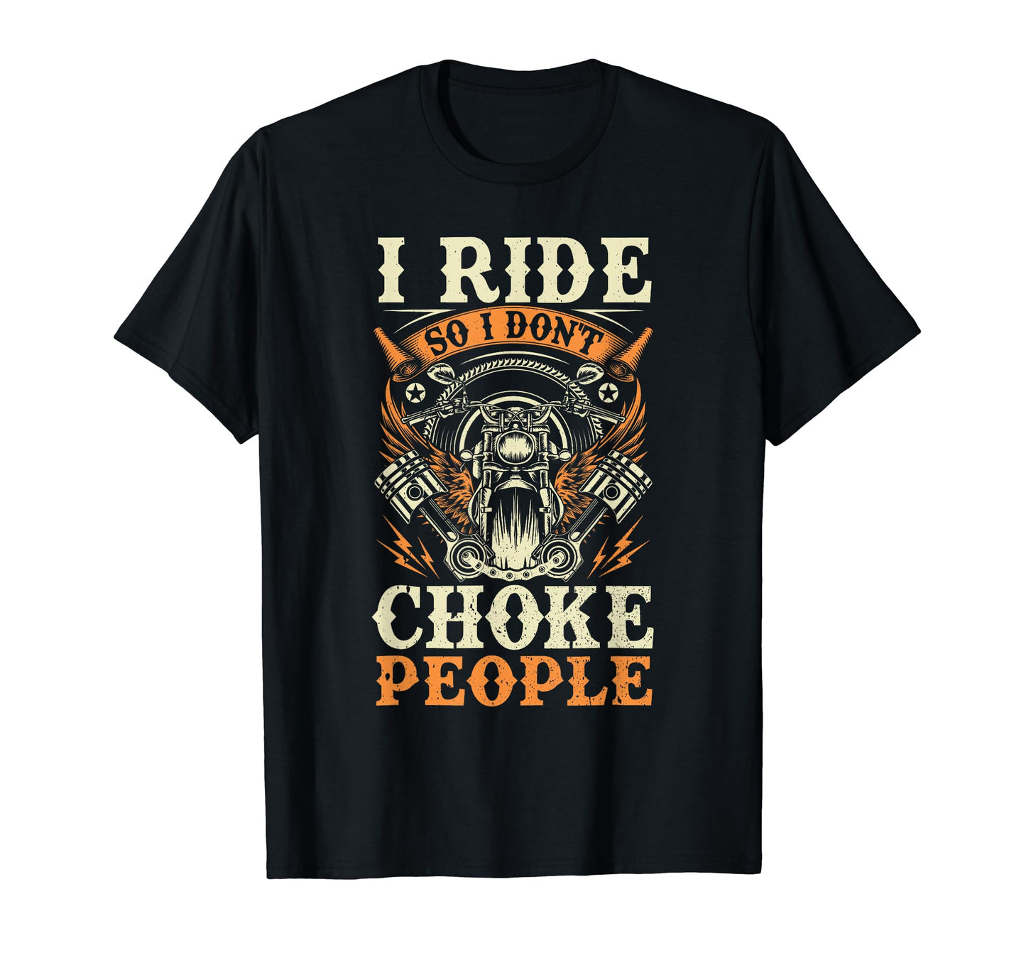 Grandpa Fathers Day Motorcycle Bike T-Shirt - Unique Graphic for Adults - T-Shirt, Sweatshirt, Hoodie