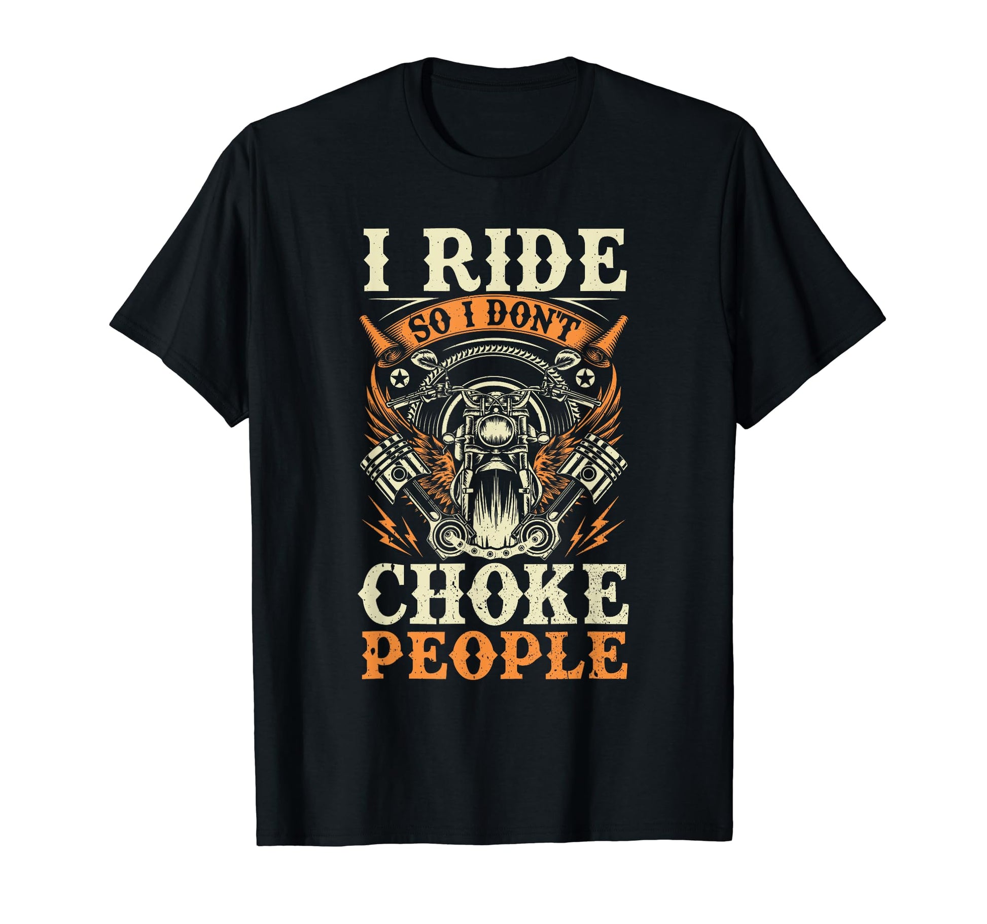 Grandpa Fathers Day Motorcycle Bike T-Shirt - Unique Graphic for Adults - T-Shirt, Sweatshirt, Hoodie