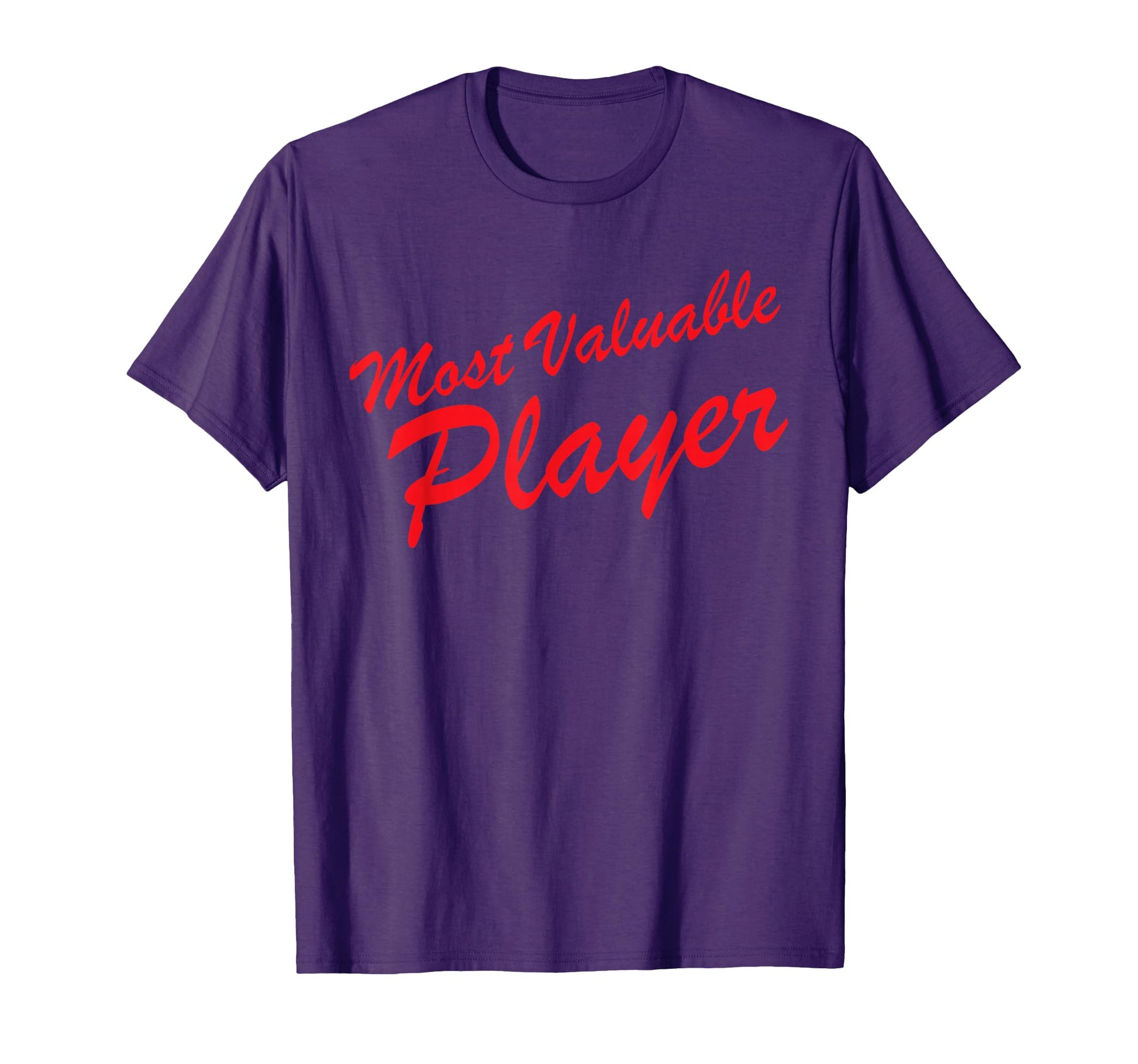 Mvp Most Valuable Player T-Shirt - Novelty Apparel Unisex - T-Shirt, Sweatshirt, Hoodie