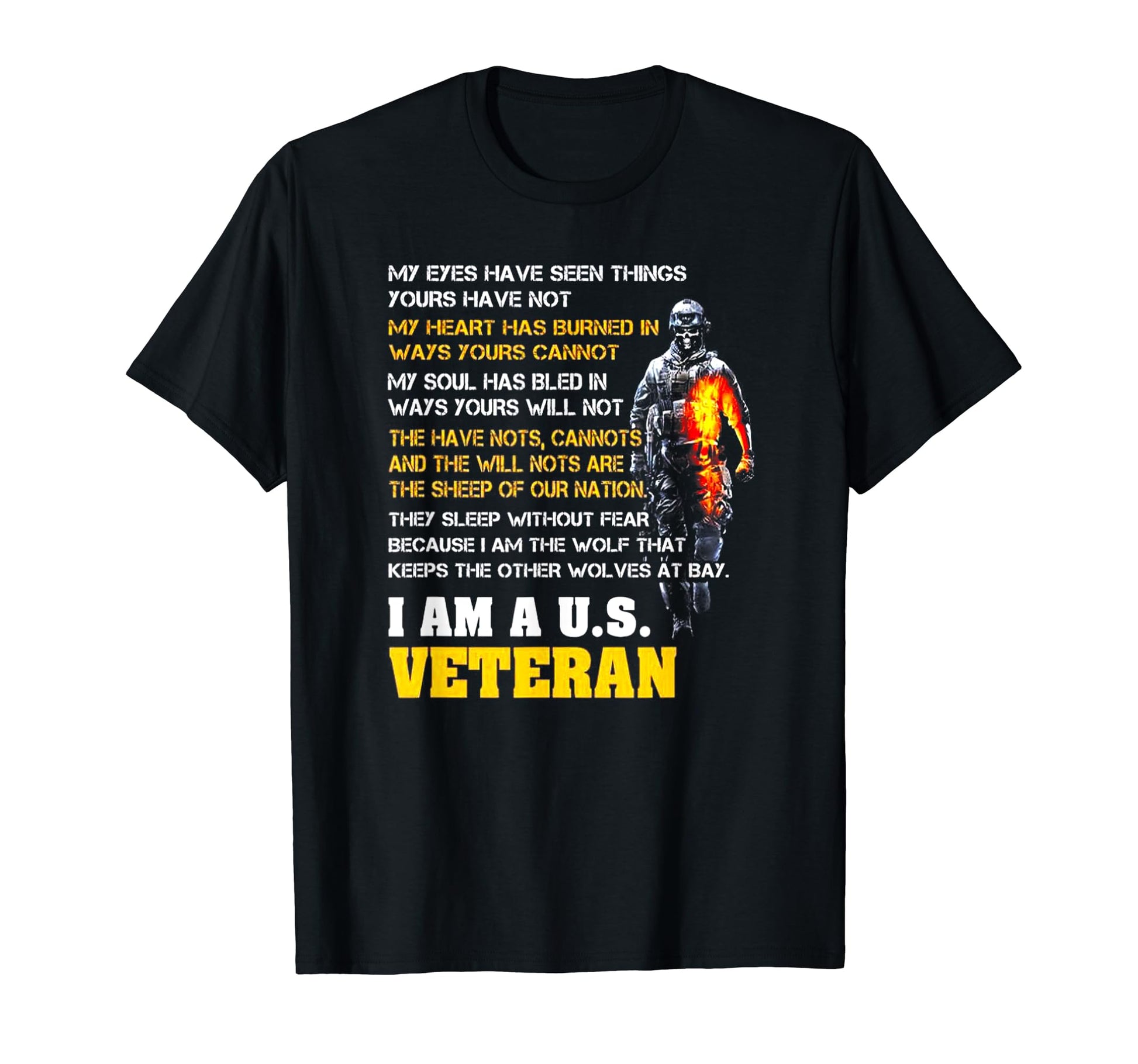 I Am Proud My Us Army Dad Veteran Gift T-Shirt - Novelty Apparel Unisex - T-Shirt, Sweatshirt, Hoodie