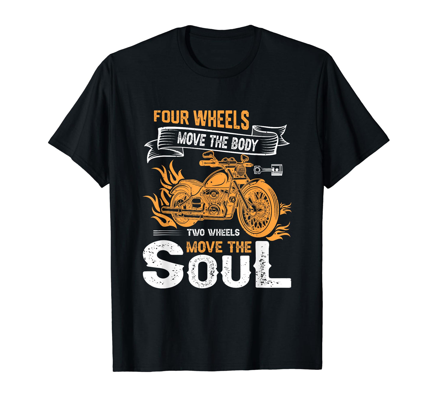Motorcycle Biker Life Bike Funny T-Shirt - Aesthetic Graphic Men Women - T-Shirt, Sweatshirt, Hoodie