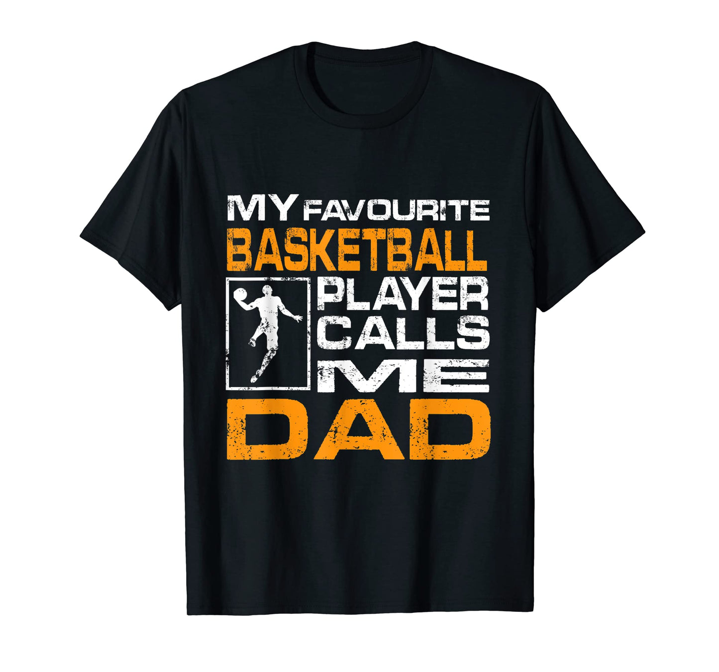Mens My Favorite Basketball Player T-Shirt - Casual Everyday Wear Unisex - T-Shirt, Sweatshirt, Hoodie