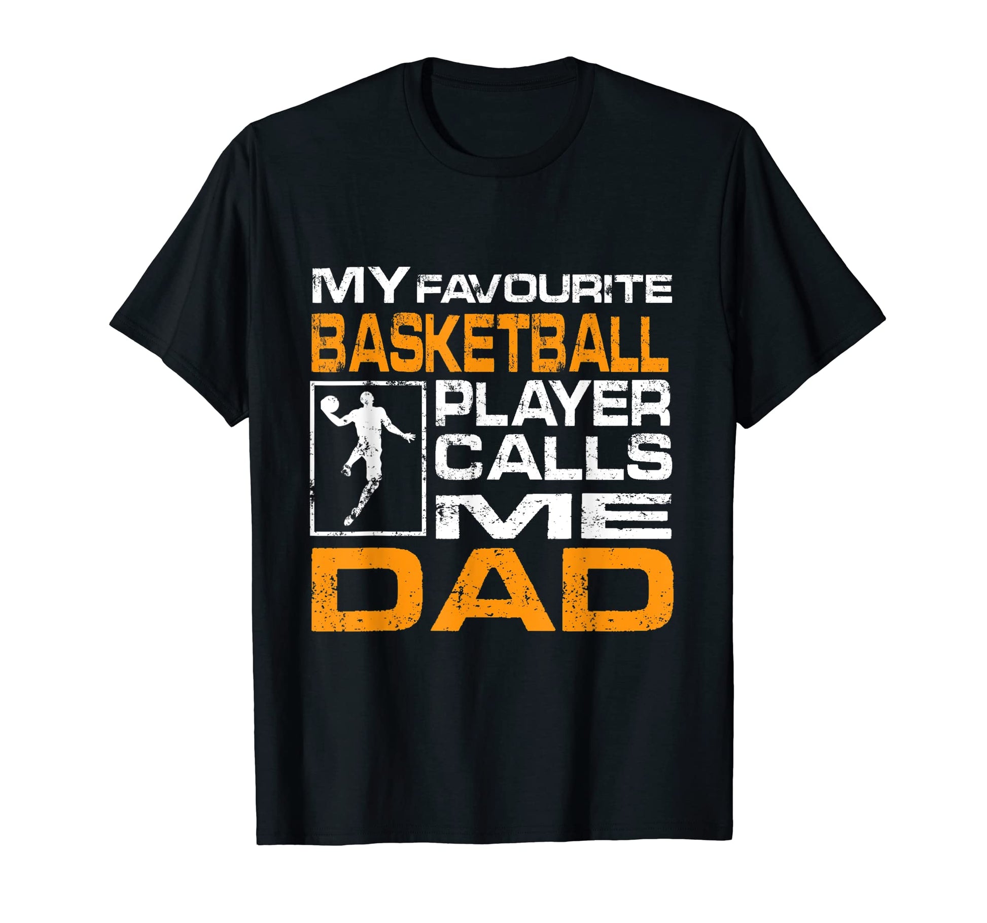Mens My Favorite Basketball Player T-Shirt - Casual Everyday Wear Unisex - T-Shirt, Sweatshirt, Hoodie