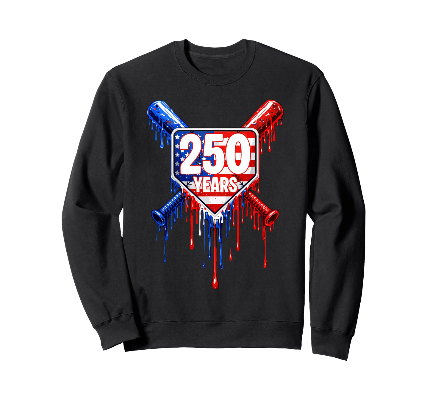 250Th Anniversary Freedom 1776 2026 Sweatshirt - Novelty Apparel Unisex - T-Shirt, Sweatshirt, Hoodie