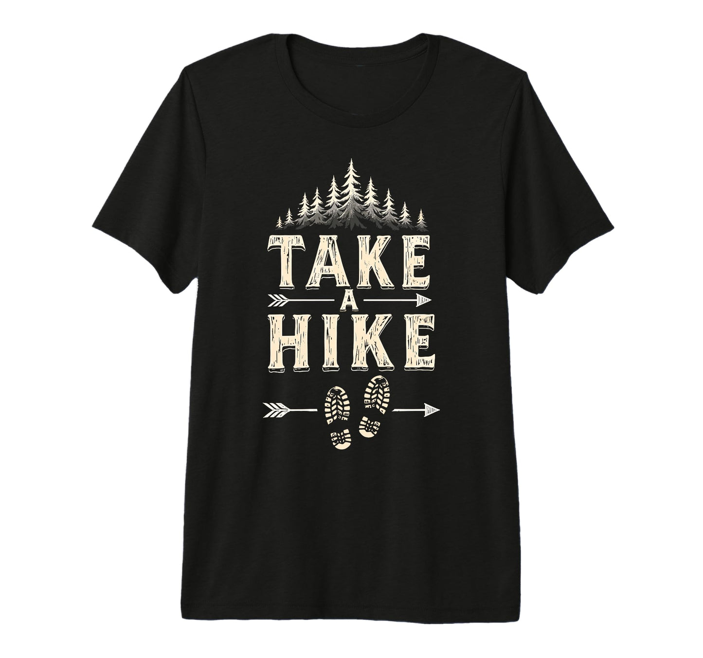Funny Mountain Hiking Take Hike T-Shirt - Streetwear Style Unisex - T-Shirt, Sweatshirt, Hoodie
