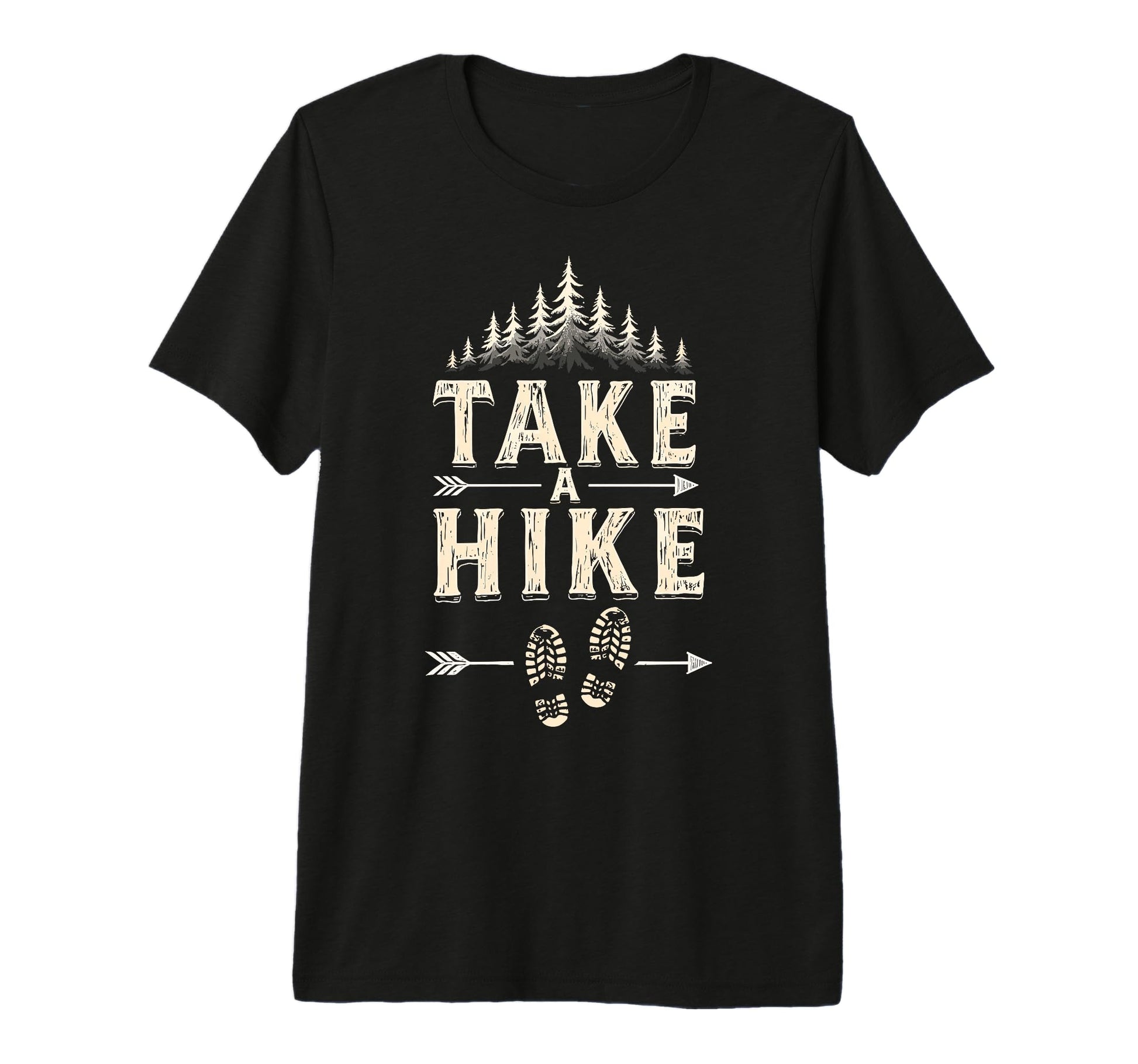 Funny Mountain Hiking Take Hike T-Shirt - Streetwear Style Unisex - T-Shirt, Sweatshirt, Hoodie