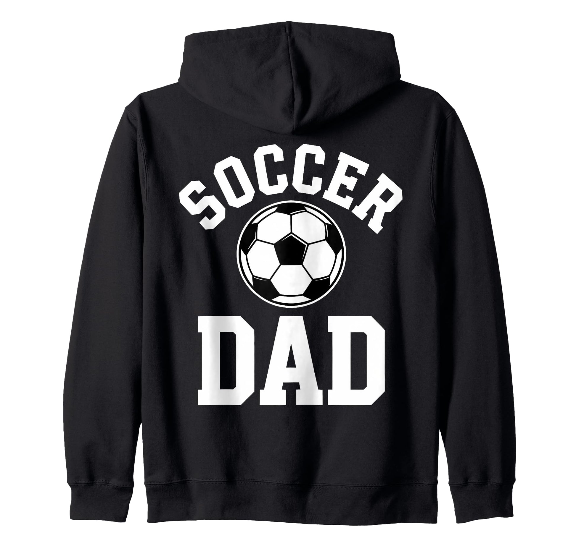 Funny Soccer Dad Fun Soccer Player T-Shirt - Streetwear Style for Adults - T-Shirt, Sweatshirt, Hoodie