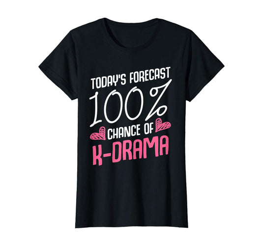 100 Chance K Drama Korean Movie K Pop T-Shirt - Trendy Graphic Men Women - T-Shirt, Sweatshirt, Hoodie