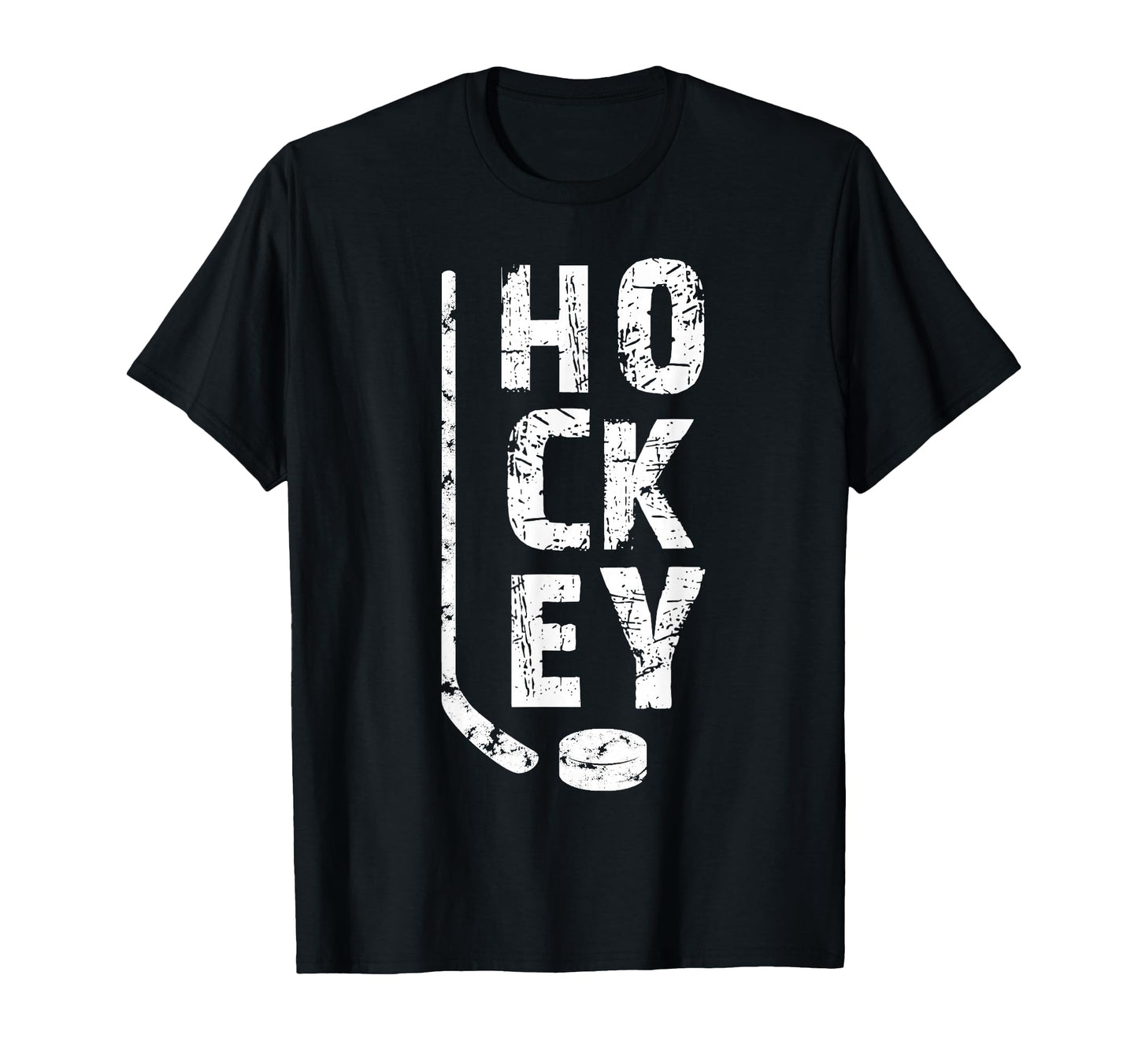 Ice Hockey Player Gift Hockey Son Hockey T-Shirt - Custom Art Print Unisex - T-Shirt, Sweatshirt, Hoodie
