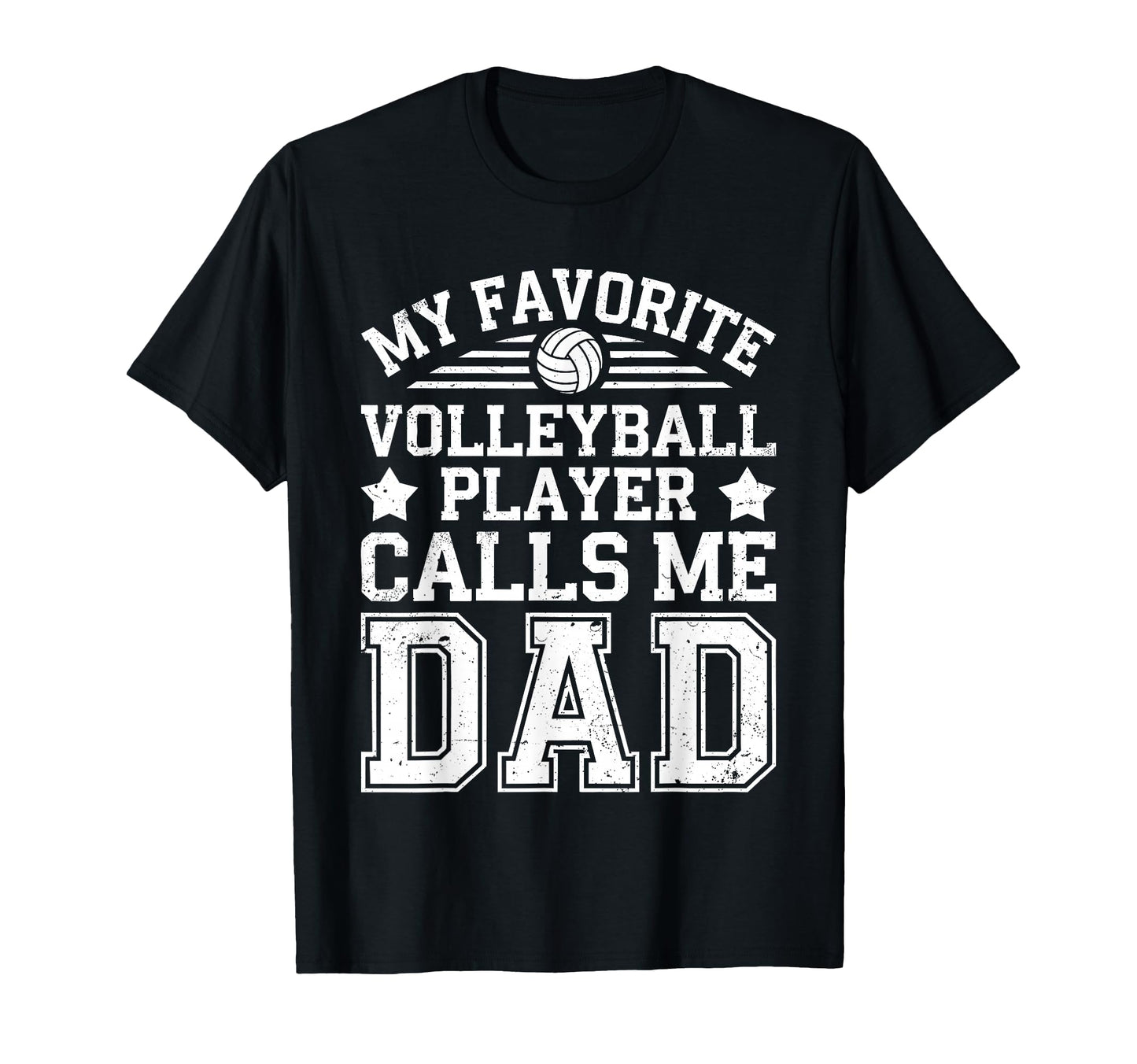 My Favorite Volleyball Player Calls T-Shirt - Minimalist Print for Adults - T-Shirt, Sweatshirt, Hoodie