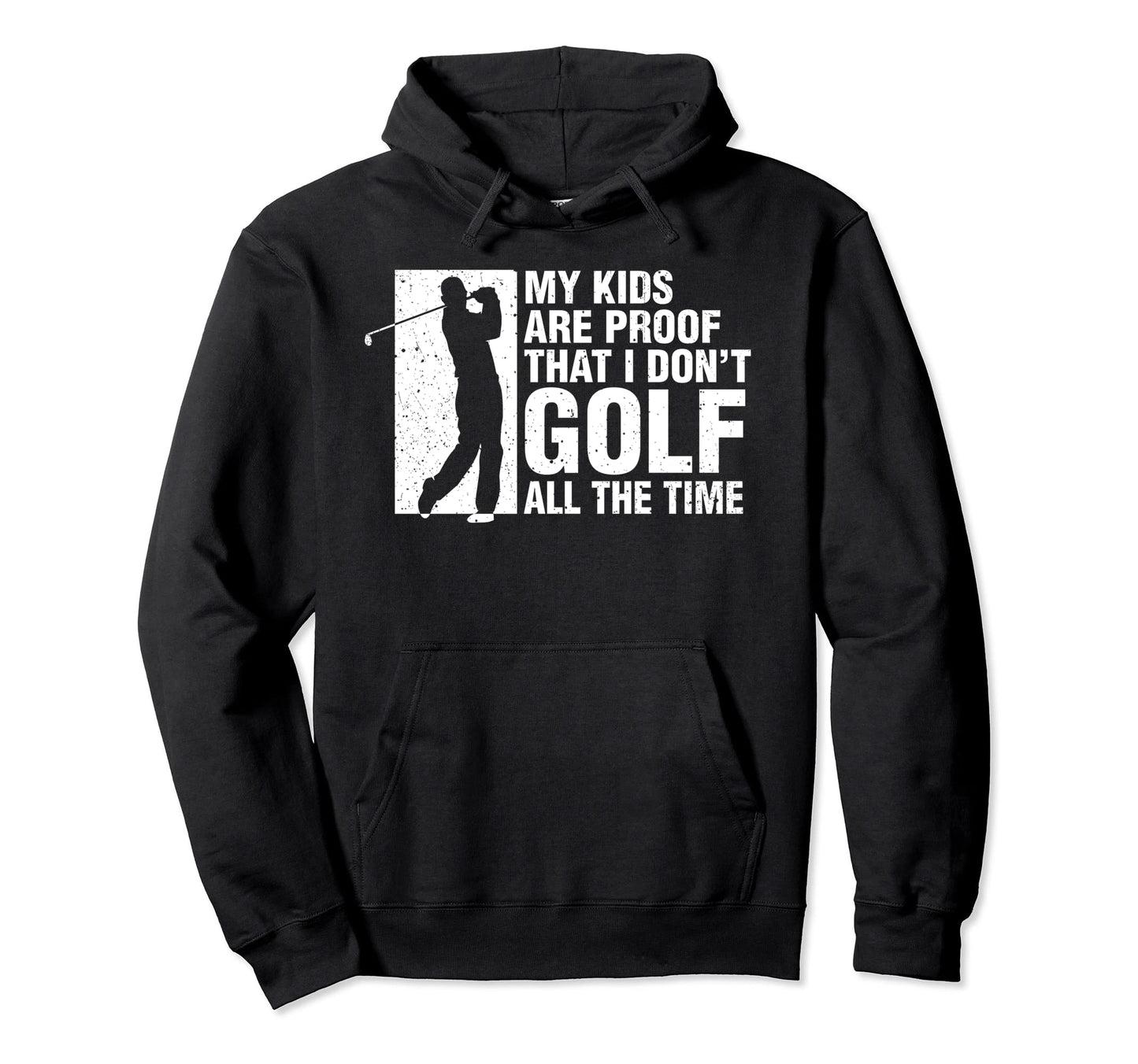 Funny Mom Dad Golf Gift Mm Hoodie - Custom Art Print Unisex - T-Shirt, Sweatshirt, Hoodie