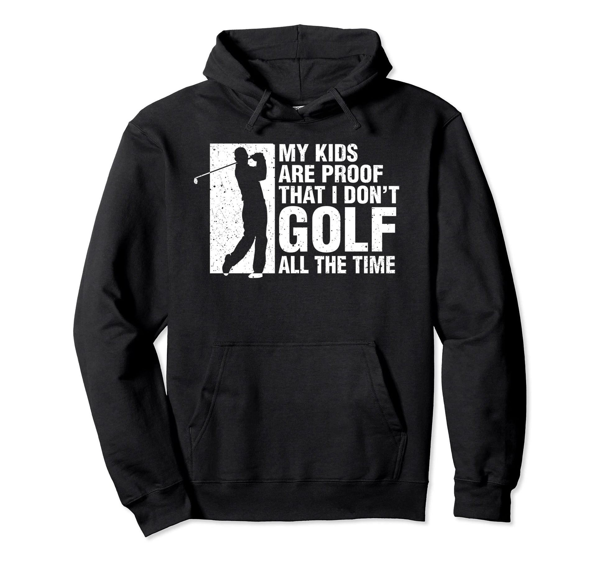 Funny Mom Dad Golf Gift Mm Hoodie - Custom Art Print Unisex - T-Shirt, Sweatshirt, Hoodie