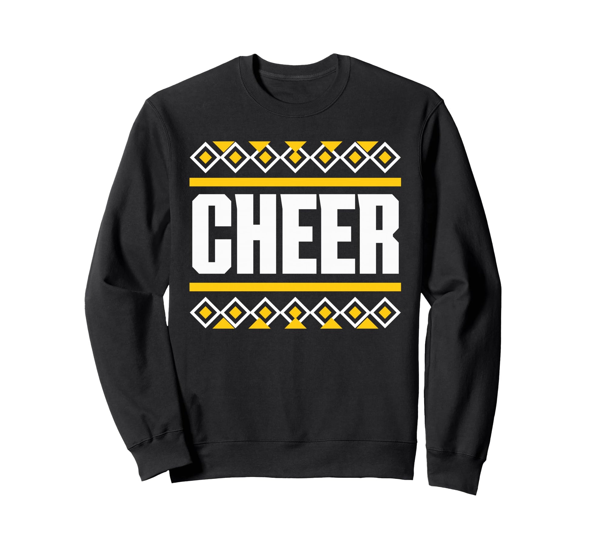 Cheerleader Costume Halloween Cheer Sweatshirt - Novelty Apparel Unisex - T-Shirt, Sweatshirt, Hoodie