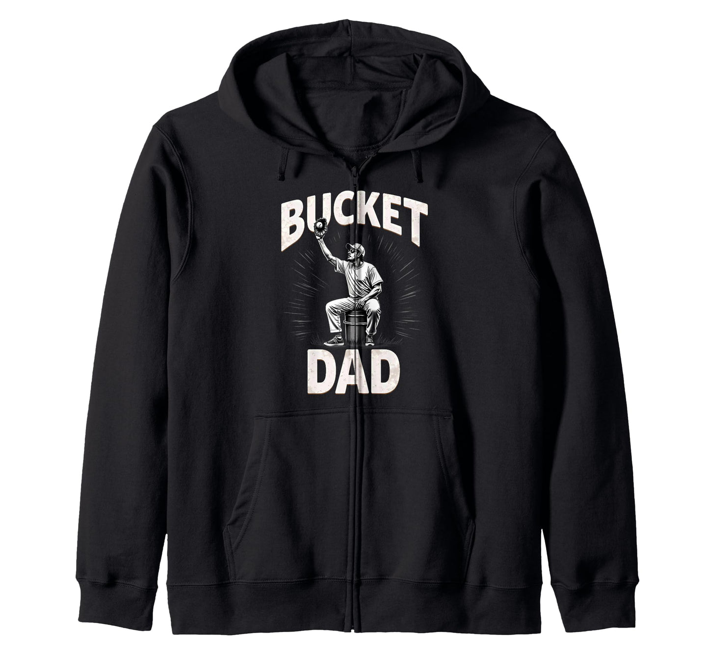 Softball Daddy Fathers Day From Son T-Shirt - Unique Graphic Unisex - T-Shirt, Sweatshirt, Hoodie