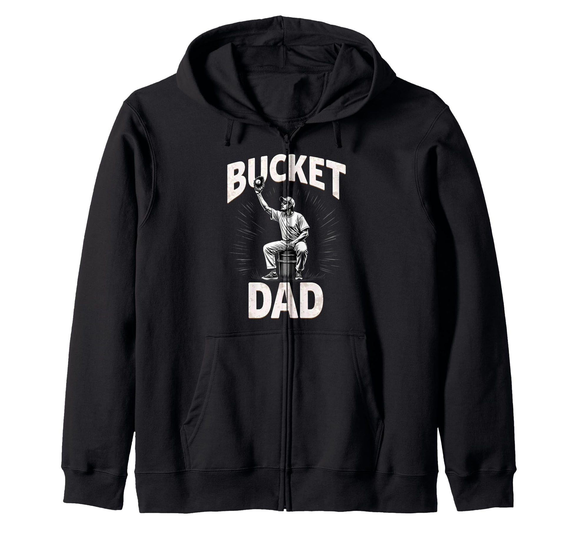Softball Daddy Fathers Day From Son T-Shirt - Unique Graphic Unisex - T-Shirt, Sweatshirt, Hoodie