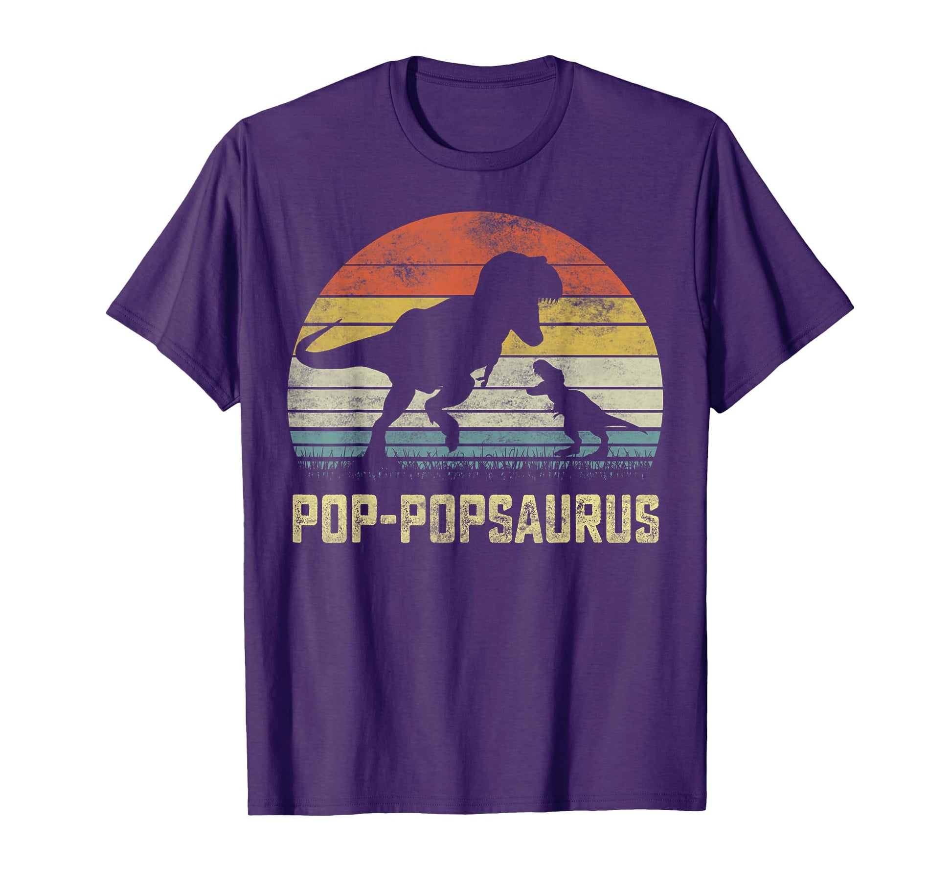 Pop Popsaurus T Rex Dinosaur Pop Pop T-Shirt - Streetwear Style Men Women - T-Shirt, Sweatshirt, Hoodie