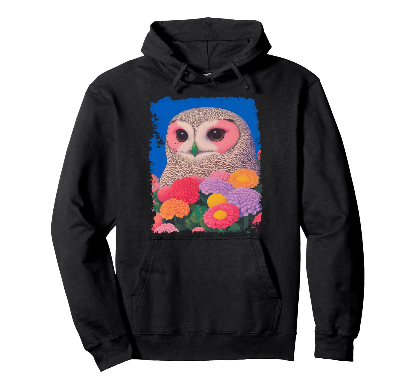 Pop Art Trendy Tees And Hoodie - Aesthetic Graphic for Adults - T-Shirt, Sweatshirt, Hoodie