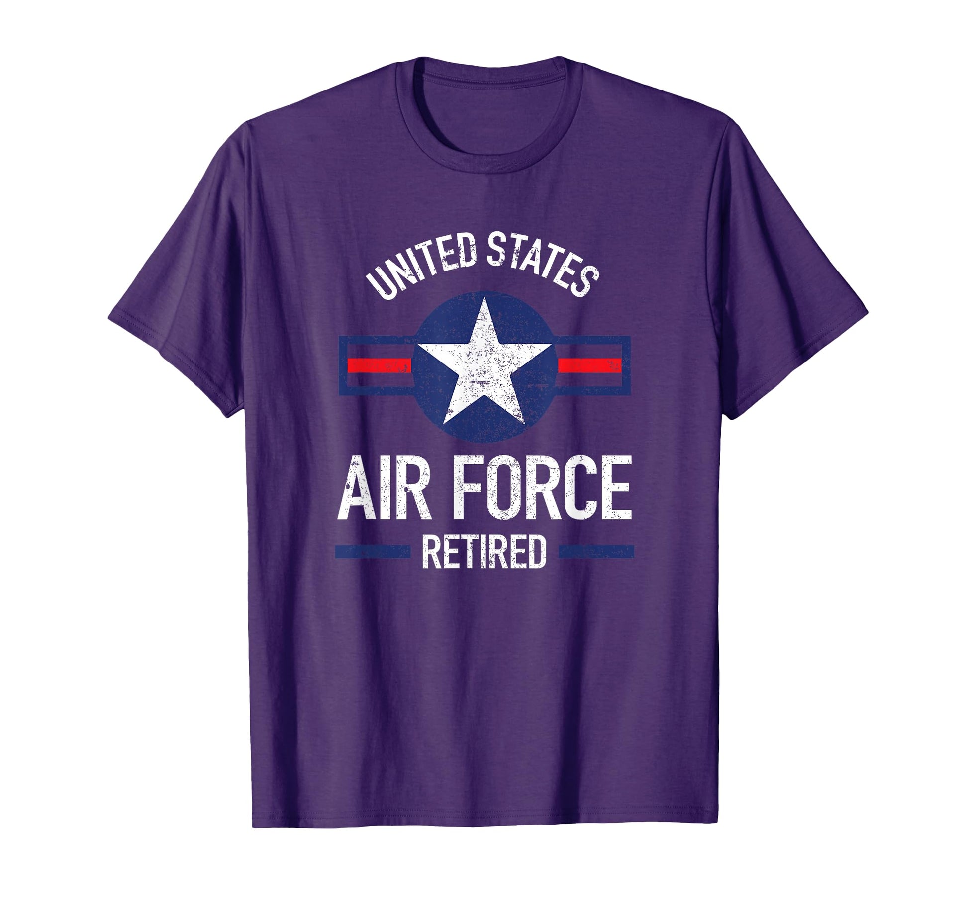 United States Air Force Retired Usaf T-Shirt - Trendy Graphic for Adults - T-Shirt, Sweatshirt, Hoodie