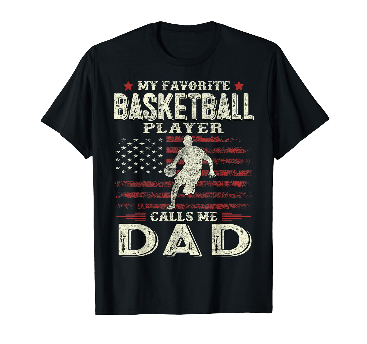My Favorite Basketball Player Calls Me T-Shirt - Graphic Print for Adults - T-Shirt, Sweatshirt, Hoodie