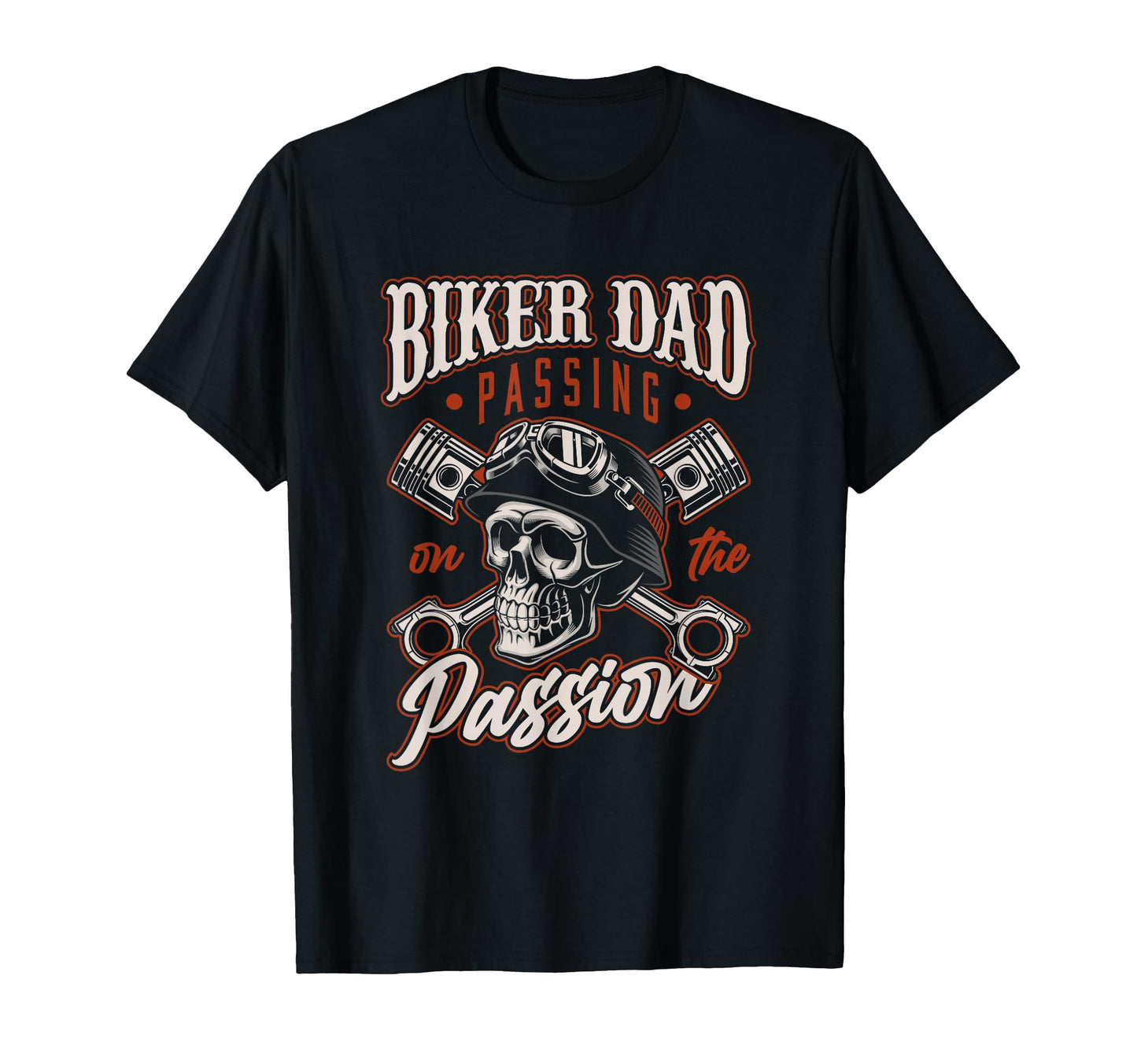 Motorcycle Motorcyclist Motorbiker T-Shirt - Streetwear Style for Adults - T-Shirt, Sweatshirt, Hoodie