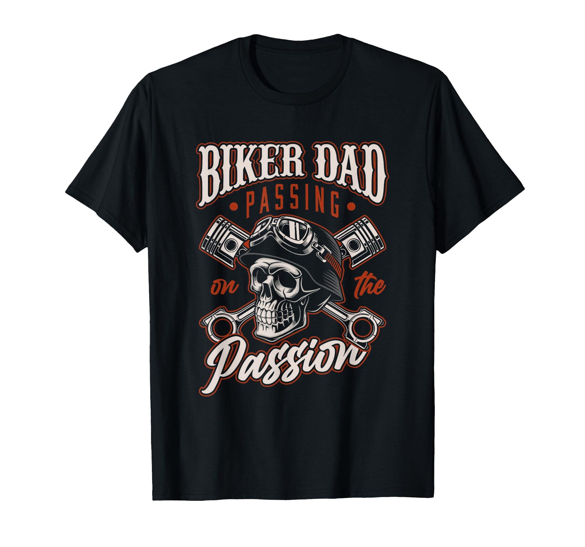 Motorcycle Motorcyclist Motorbiker T-Shirt - Streetwear Style for Adults - T-Shirt, Sweatshirt, Hoodie