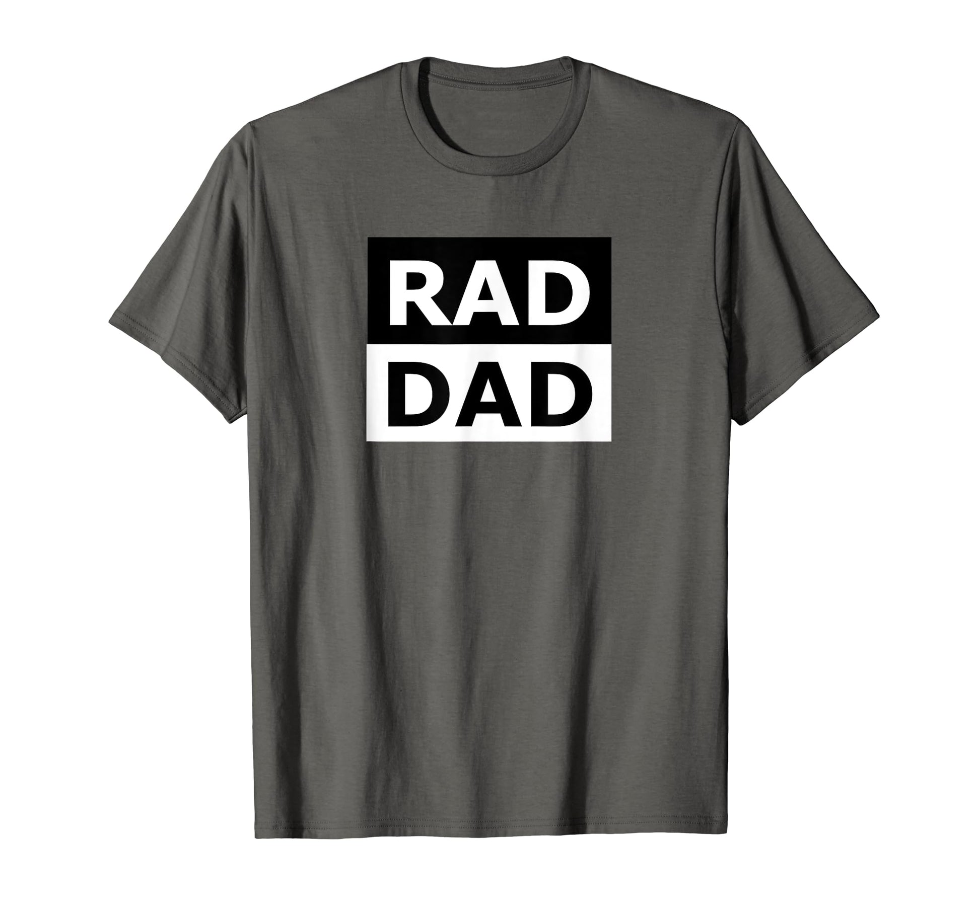 Rad Dad T-Shirt - Unique Graphic Men Women - T-Shirt, Sweatshirt, Hoodie
