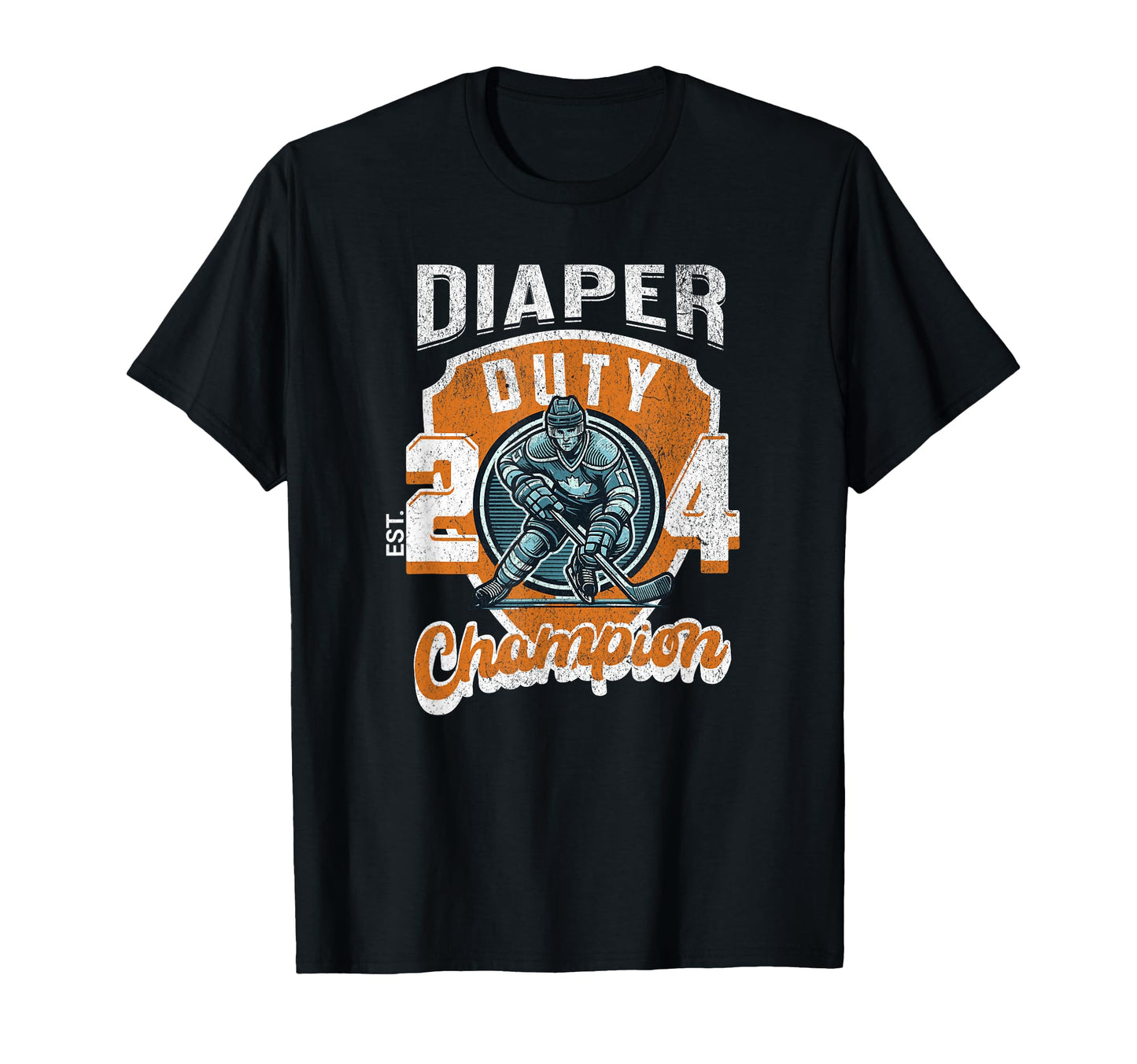 New Parent Dad 2024 Funny T-Shirt - Casual Everyday Wear Men Women - T-Shirt, Sweatshirt, Hoodie