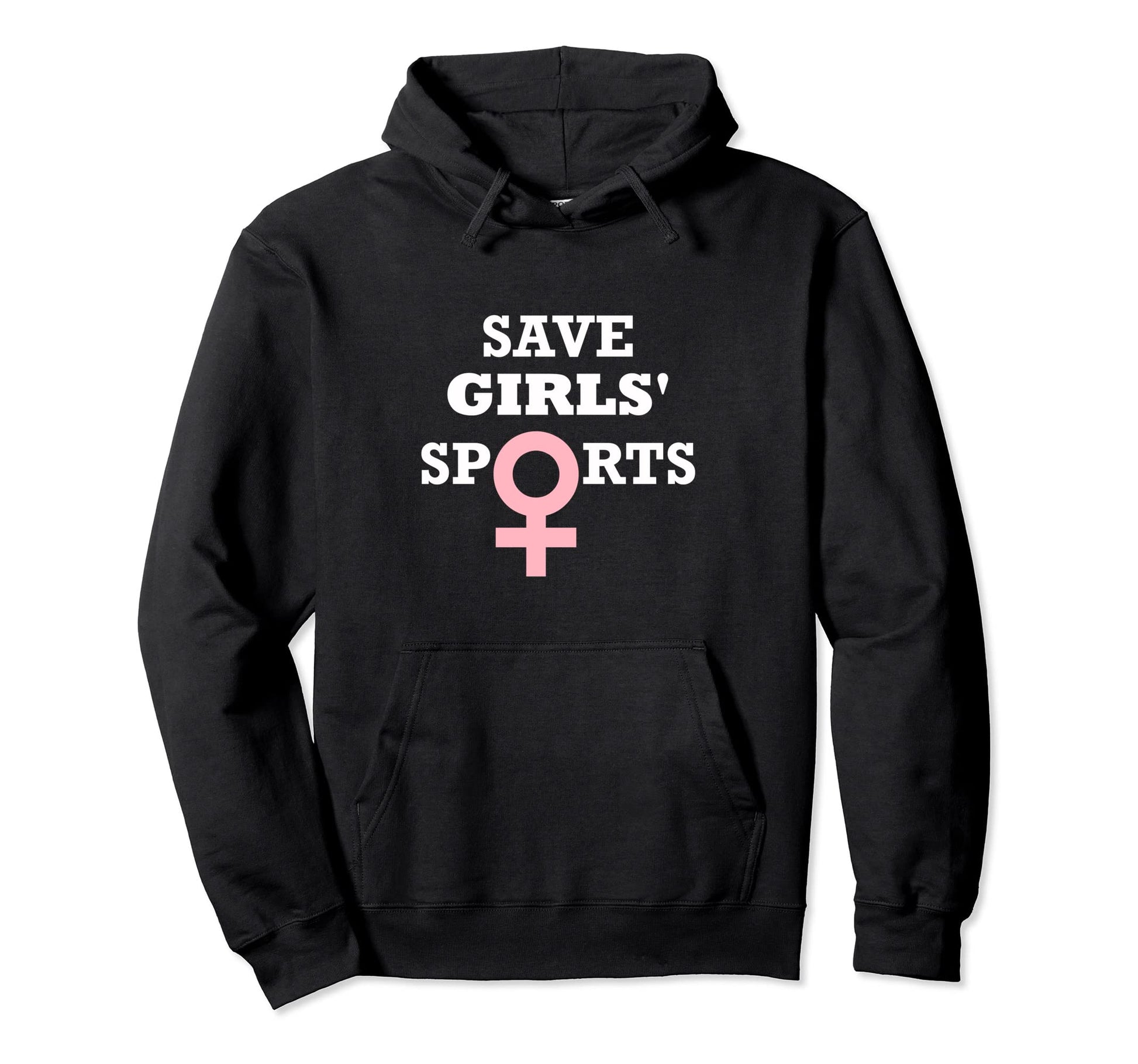 Funny Save Sports Female Team Play Hoodie - Aesthetic Graphic Men Women - T-Shirt, Sweatshirt, Hoodie