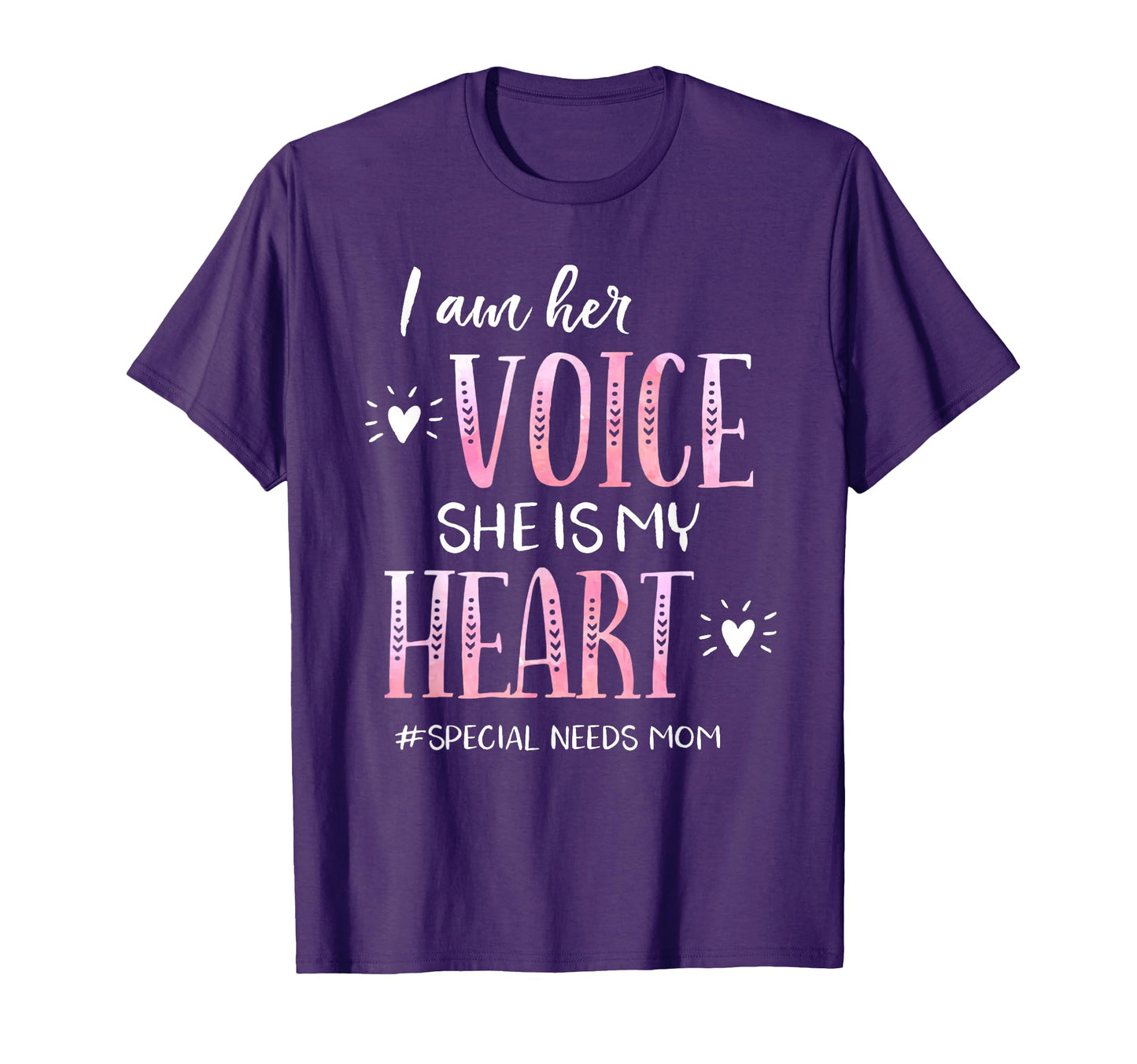 Special Needs Mom Autism Adhd Down T-Shirt - Custom Art Print for Adults - T-Shirt, Sweatshirt, Hoodie
