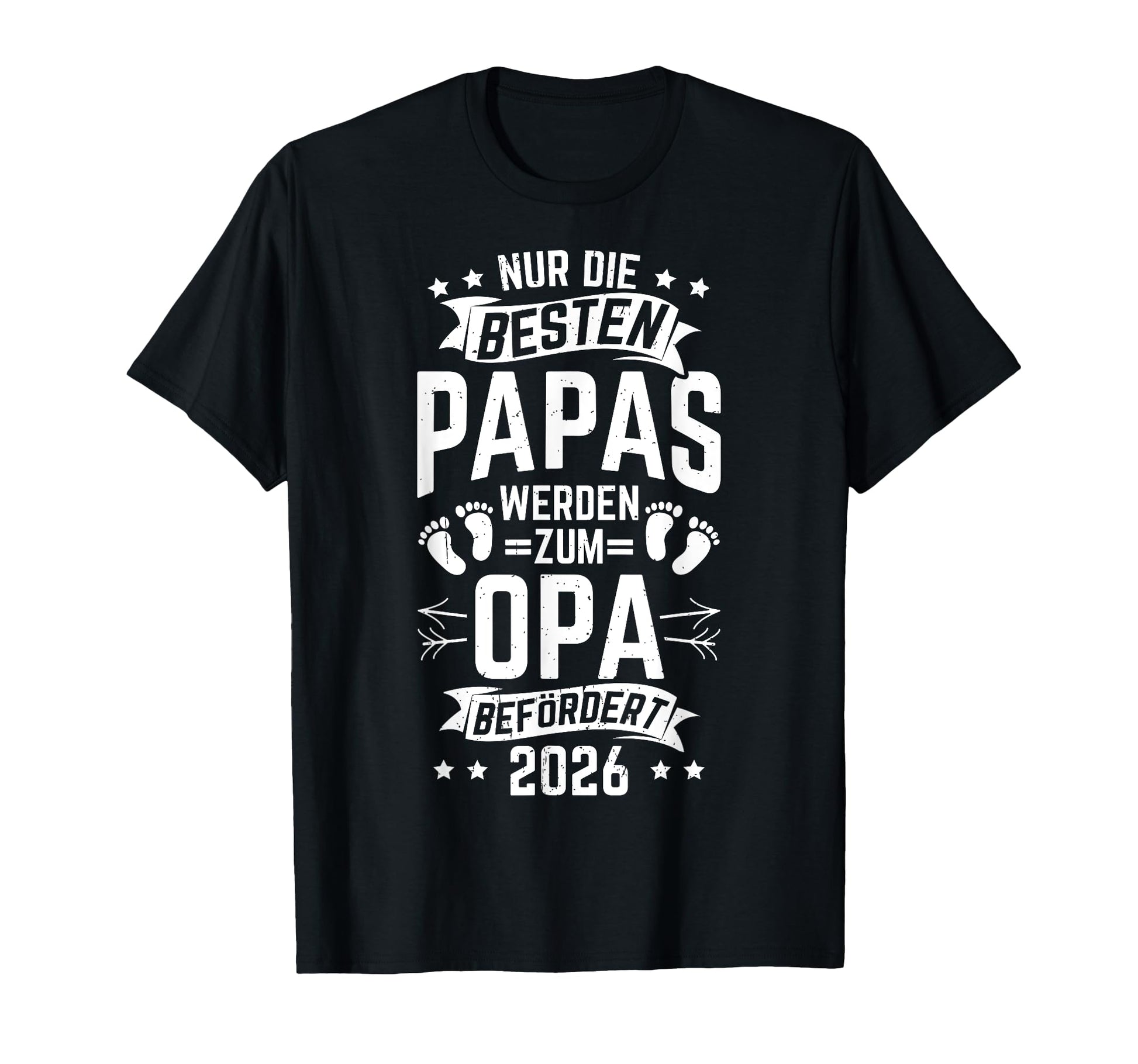 Only Best Dads Are Promoted To T-Shirt - Streetwear Style Men Women - T-Shirt, Sweatshirt, Hoodie