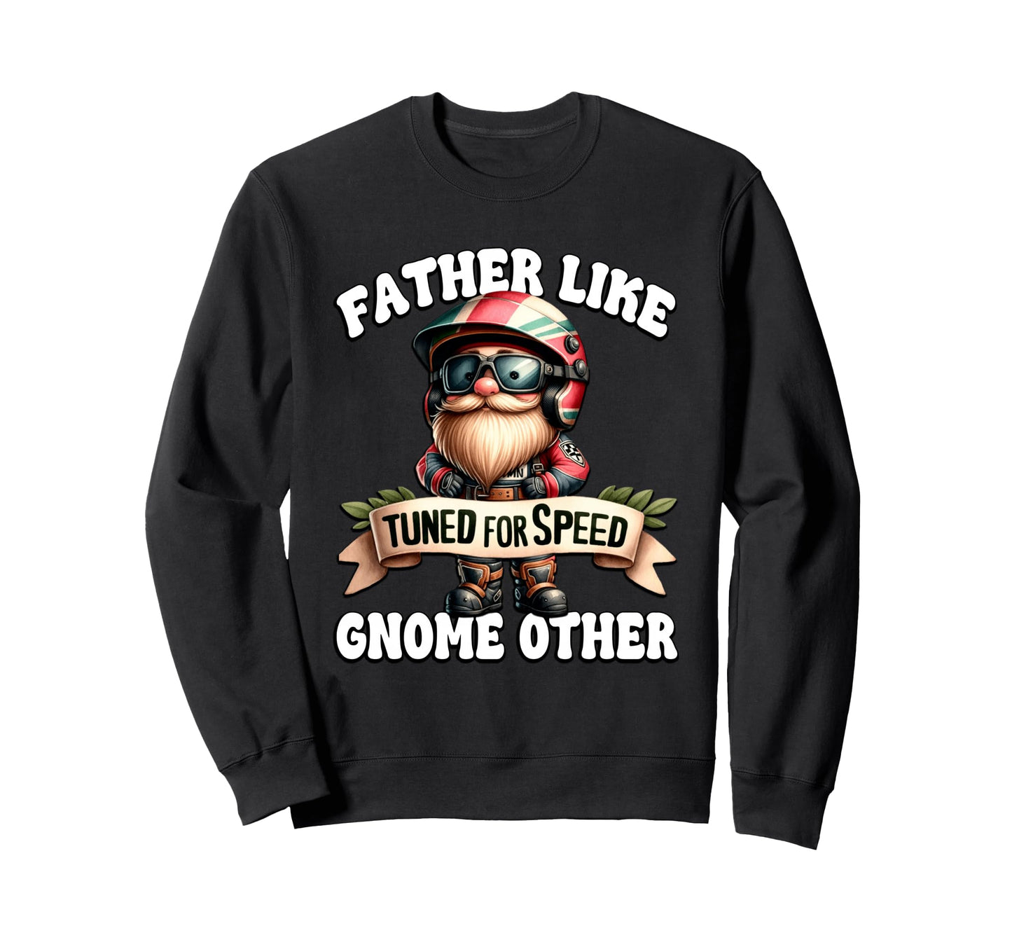 Motocross Dirt Bike Dad Funny Fathers Sweatshirt - Novelty Apparel Unisex - T-Shirt, Sweatshirt, Hoodie