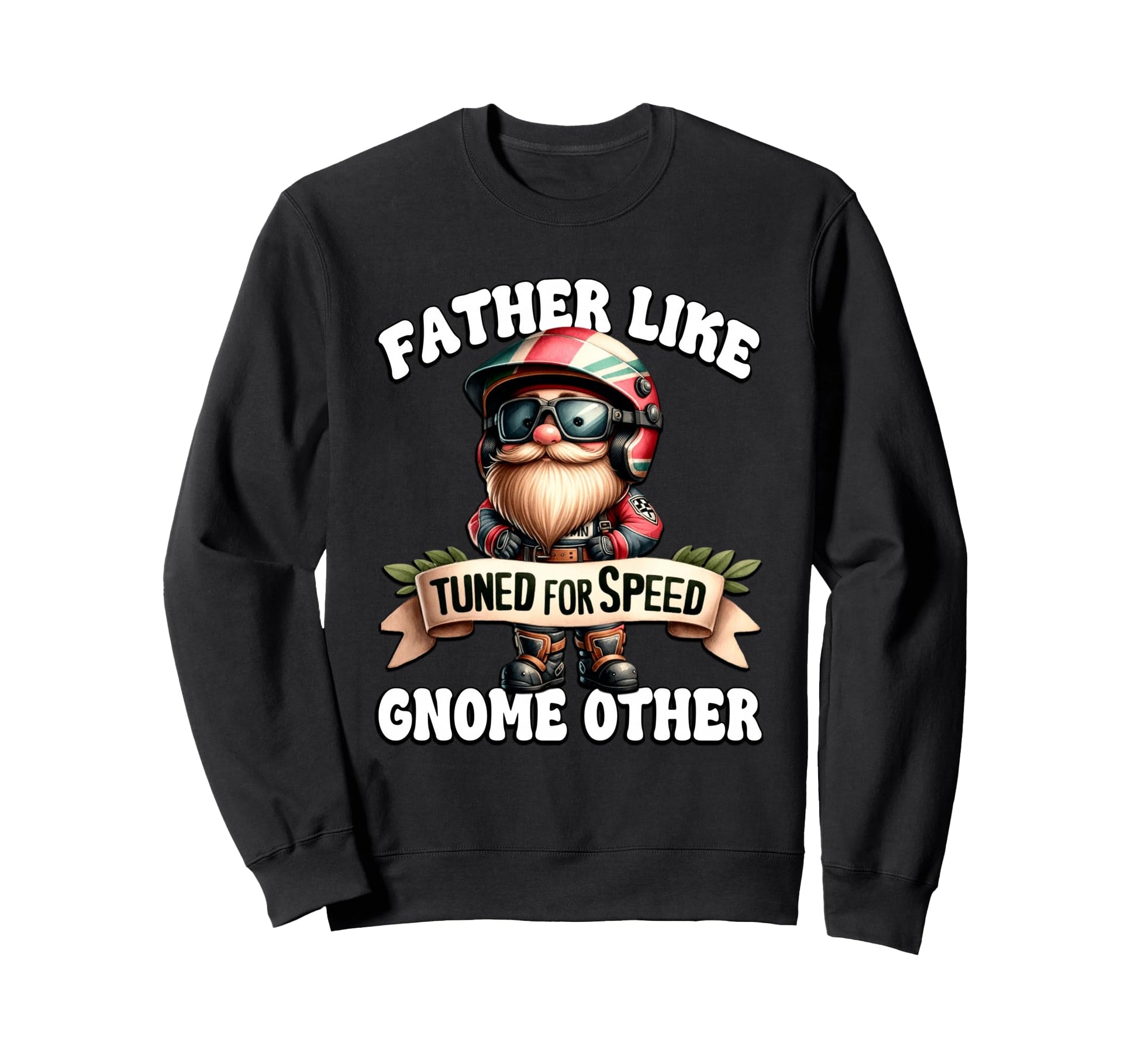 Motocross Dirt Bike Dad Funny Fathers Sweatshirt - Novelty Apparel Unisex - T-Shirt, Sweatshirt, Hoodie