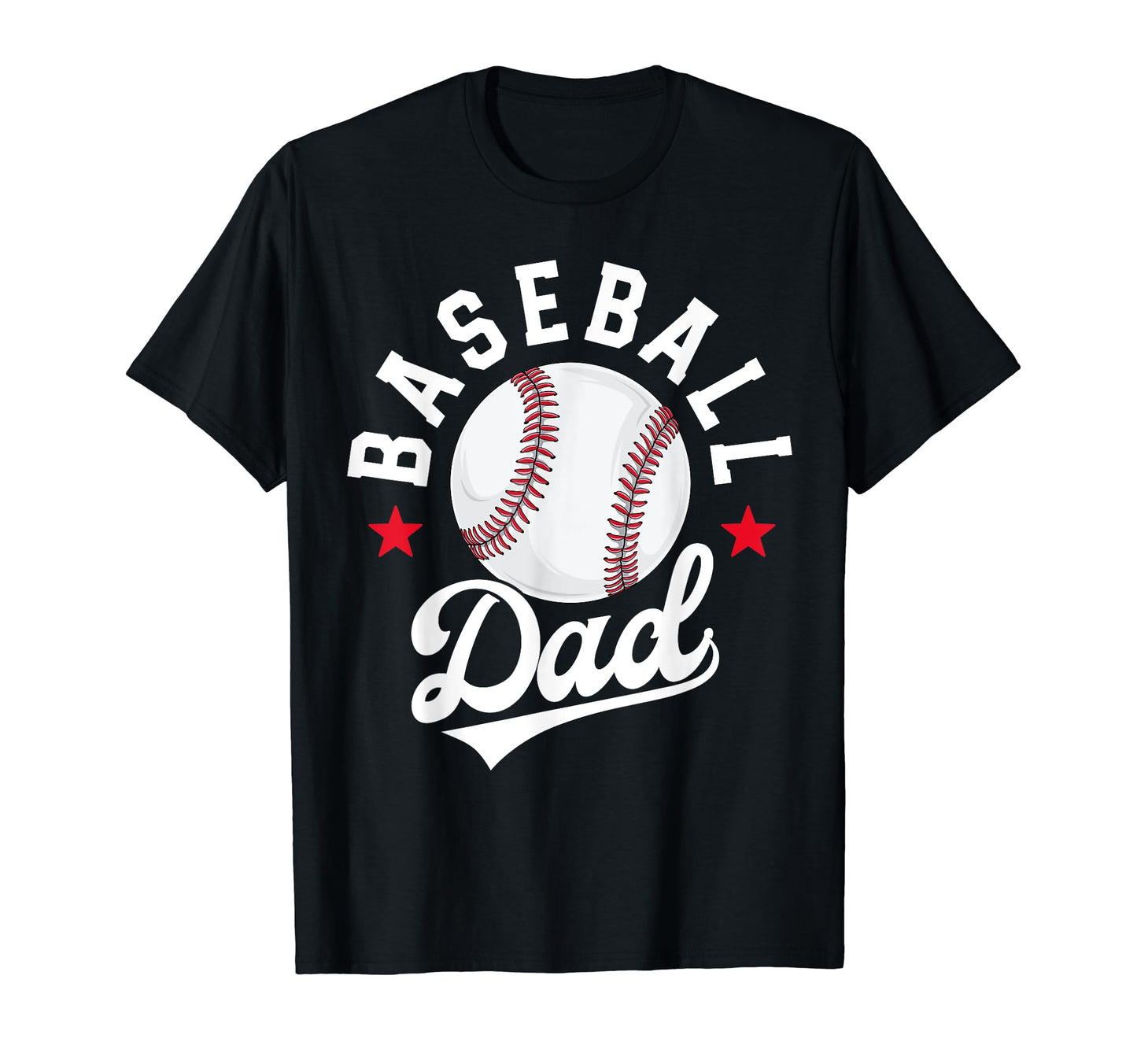 Baseball Dad Matching Family School T-Shirt - Aesthetic Graphic Men Women - T-Shirt, Sweatshirt, Hoodie