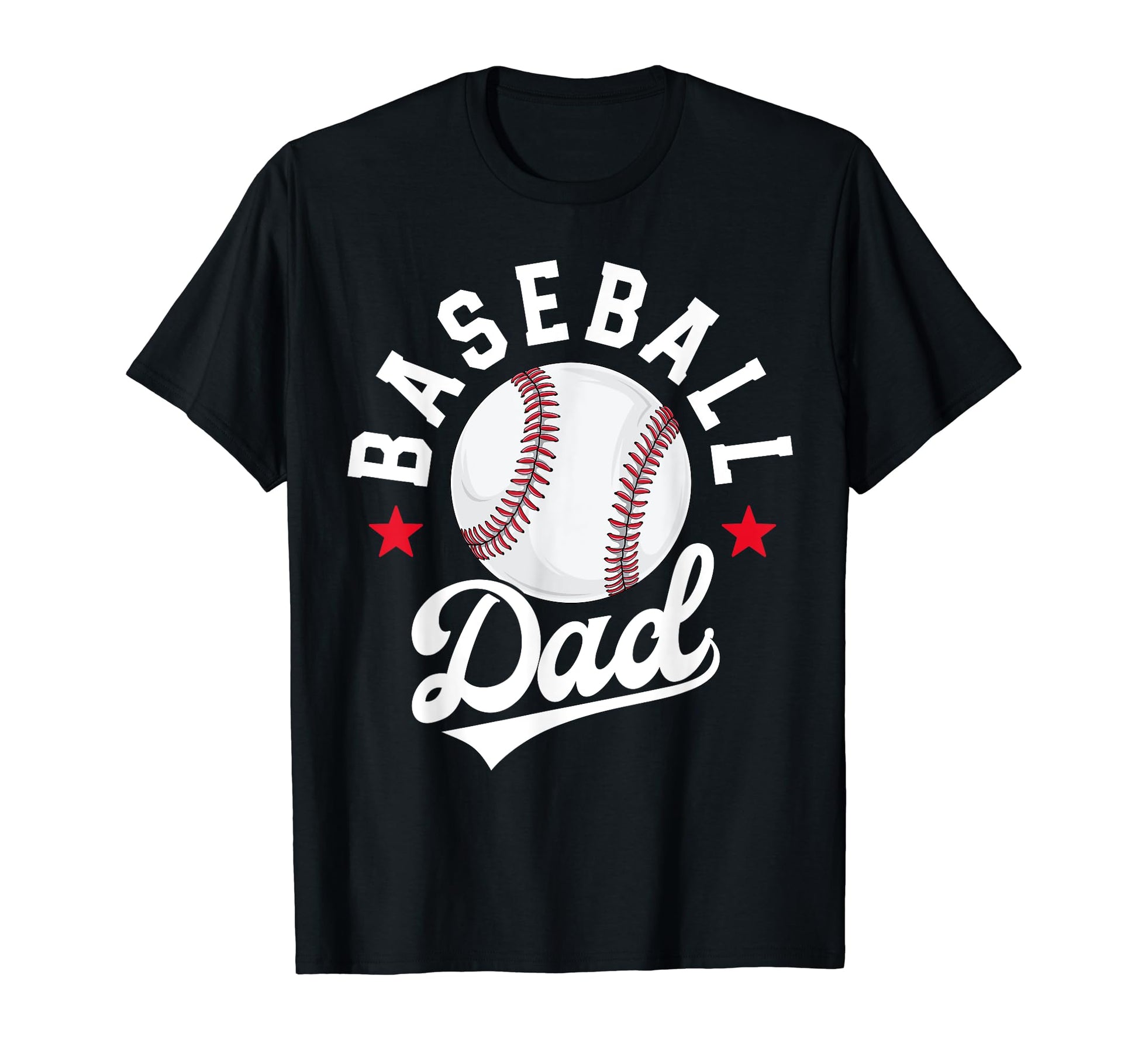 Baseball Dad Matching Family School T-Shirt - Aesthetic Graphic Men Women - T-Shirt, Sweatshirt, Hoodie