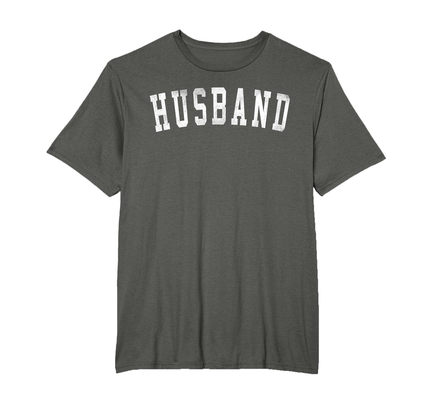 Husband Bold Font Fathers Day Husband T-Shirt - Aesthetic Graphic Men Women - T-Shirt, Sweatshirt, Hoodie
