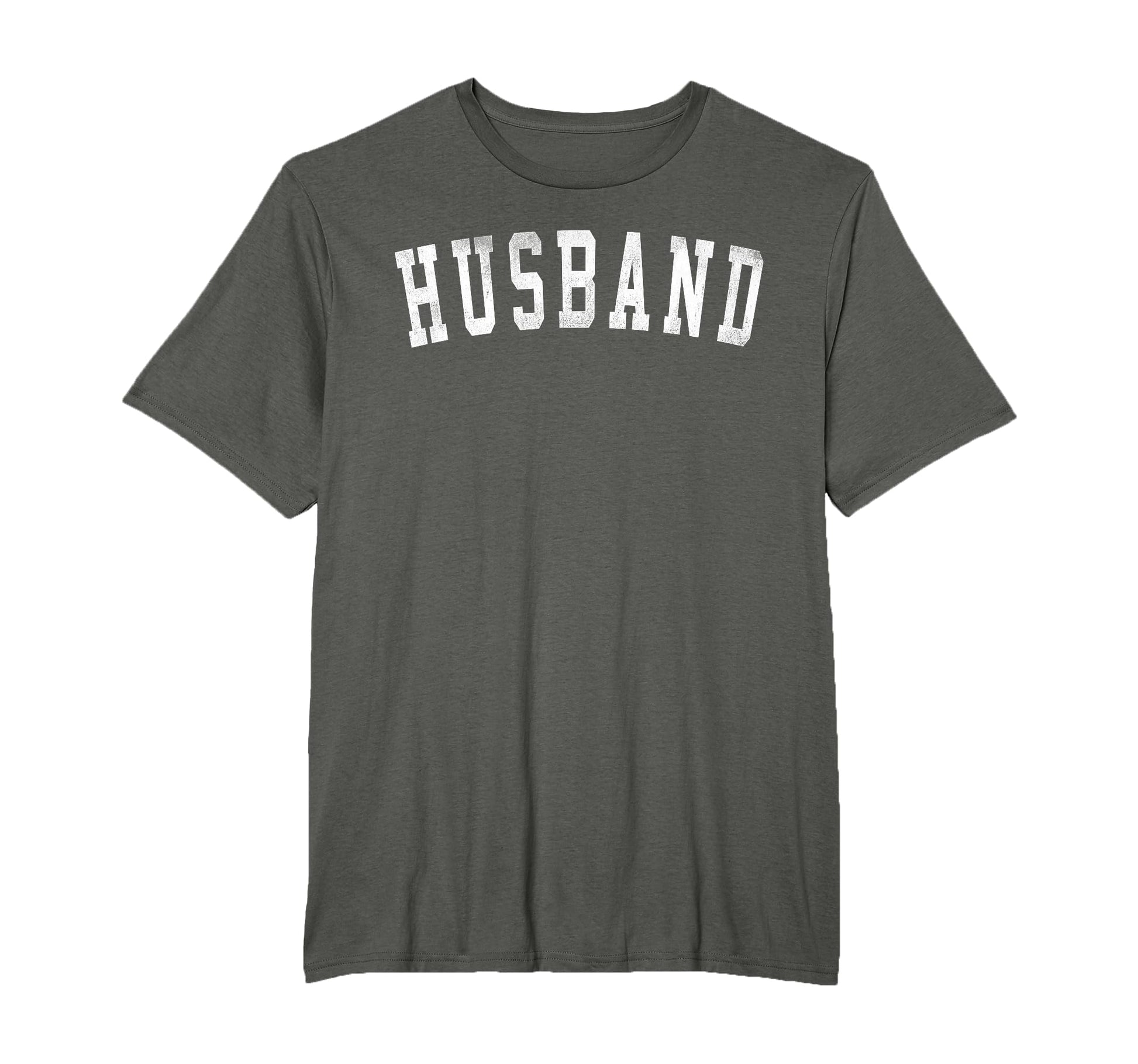 Husband Bold Font Fathers Day Husband T-Shirt - Aesthetic Graphic Men Women - T-Shirt, Sweatshirt, Hoodie