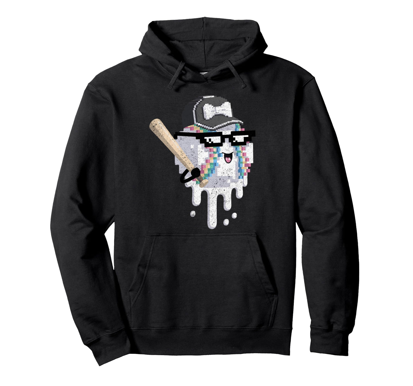 Baseball Drip Gamer Gifts T-Shirt - Streetwear Style Unisex - T-Shirt, Sweatshirt, Hoodie