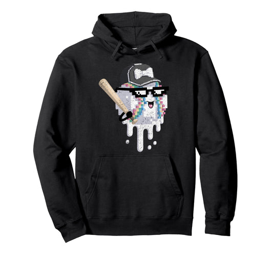 Baseball Drip Gamer Gifts T-Shirt - Streetwear Style Unisex - T-Shirt, Sweatshirt, Hoodie