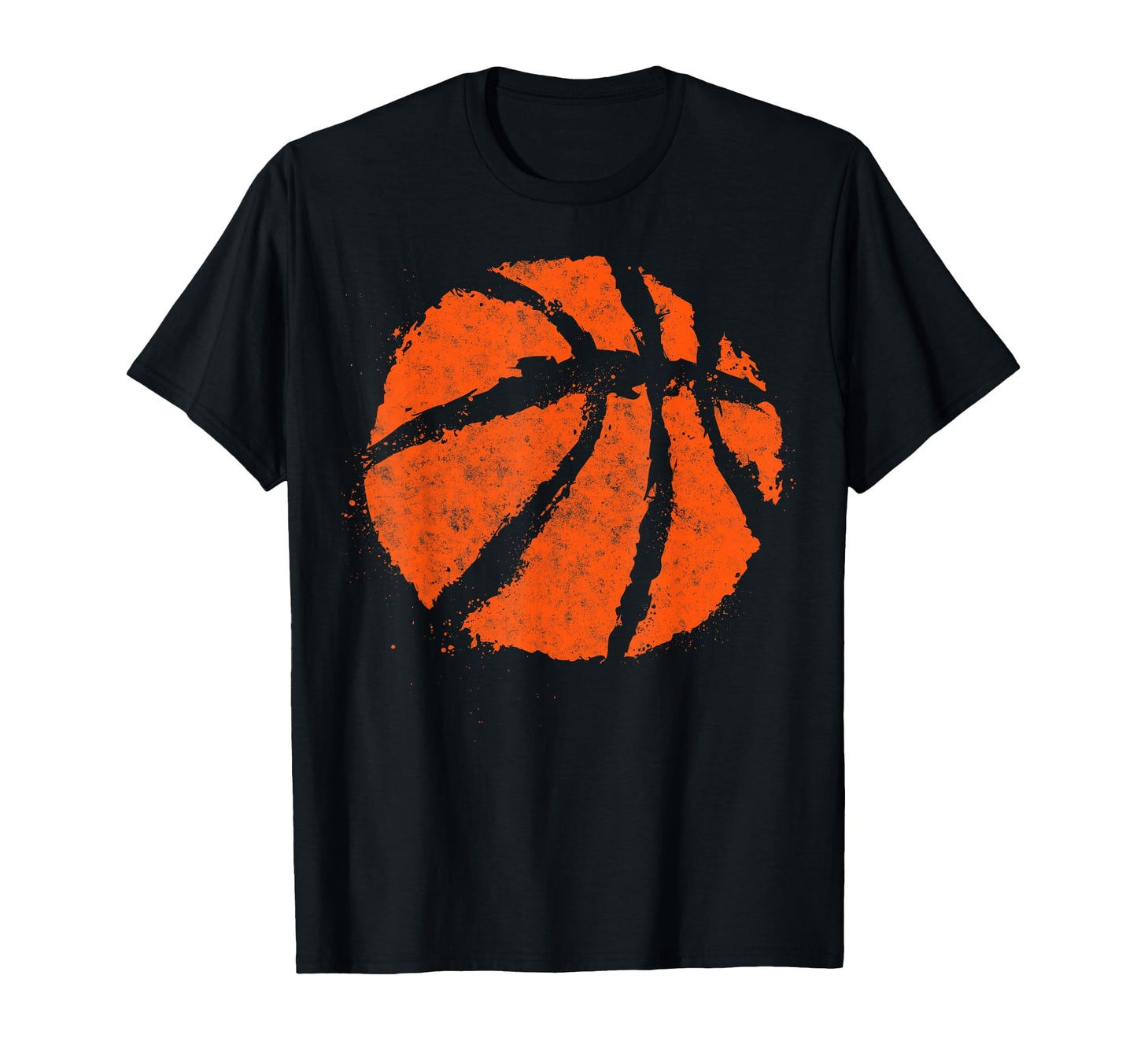 Basketball Player Fan Dad Game Day T-Shirt - Fun Novelty Design Unisex - T-Shirt, Sweatshirt, Hoodie