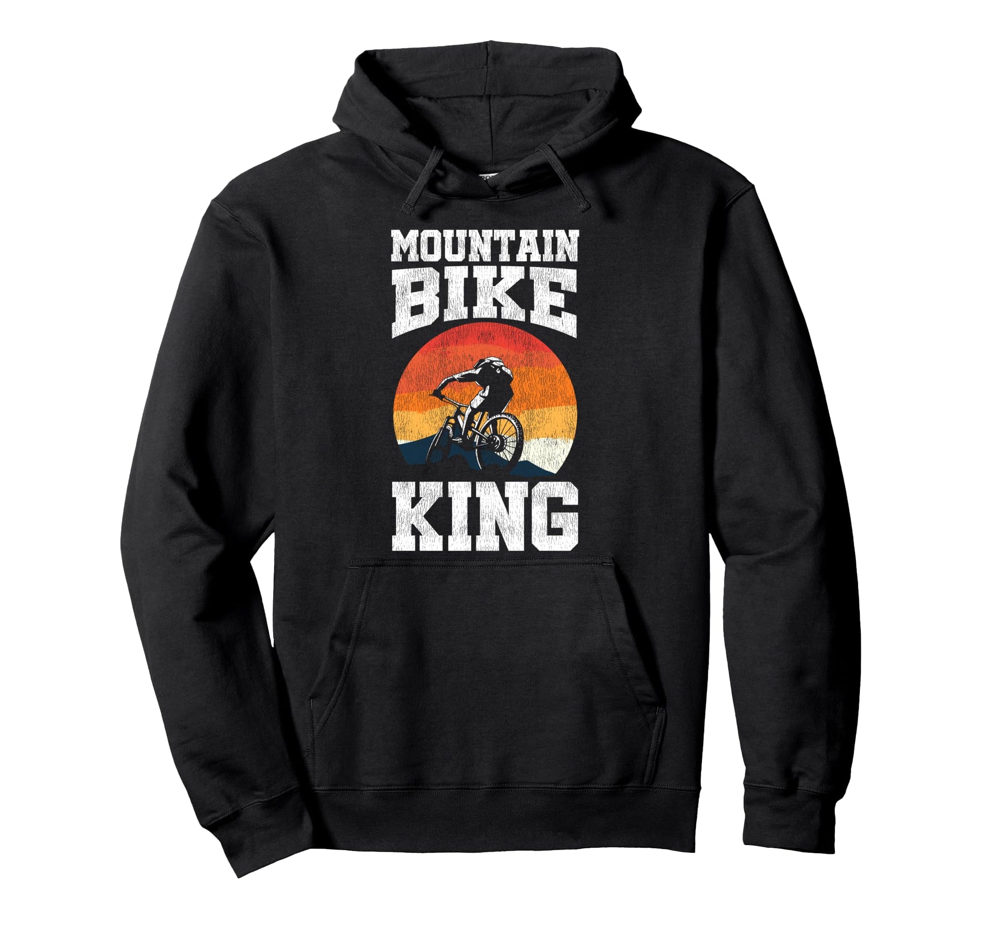 Enduro Mtb Mountain Bike Riding Hoodie - Novelty Apparel Men Women - T-Shirt, Sweatshirt, Hoodie