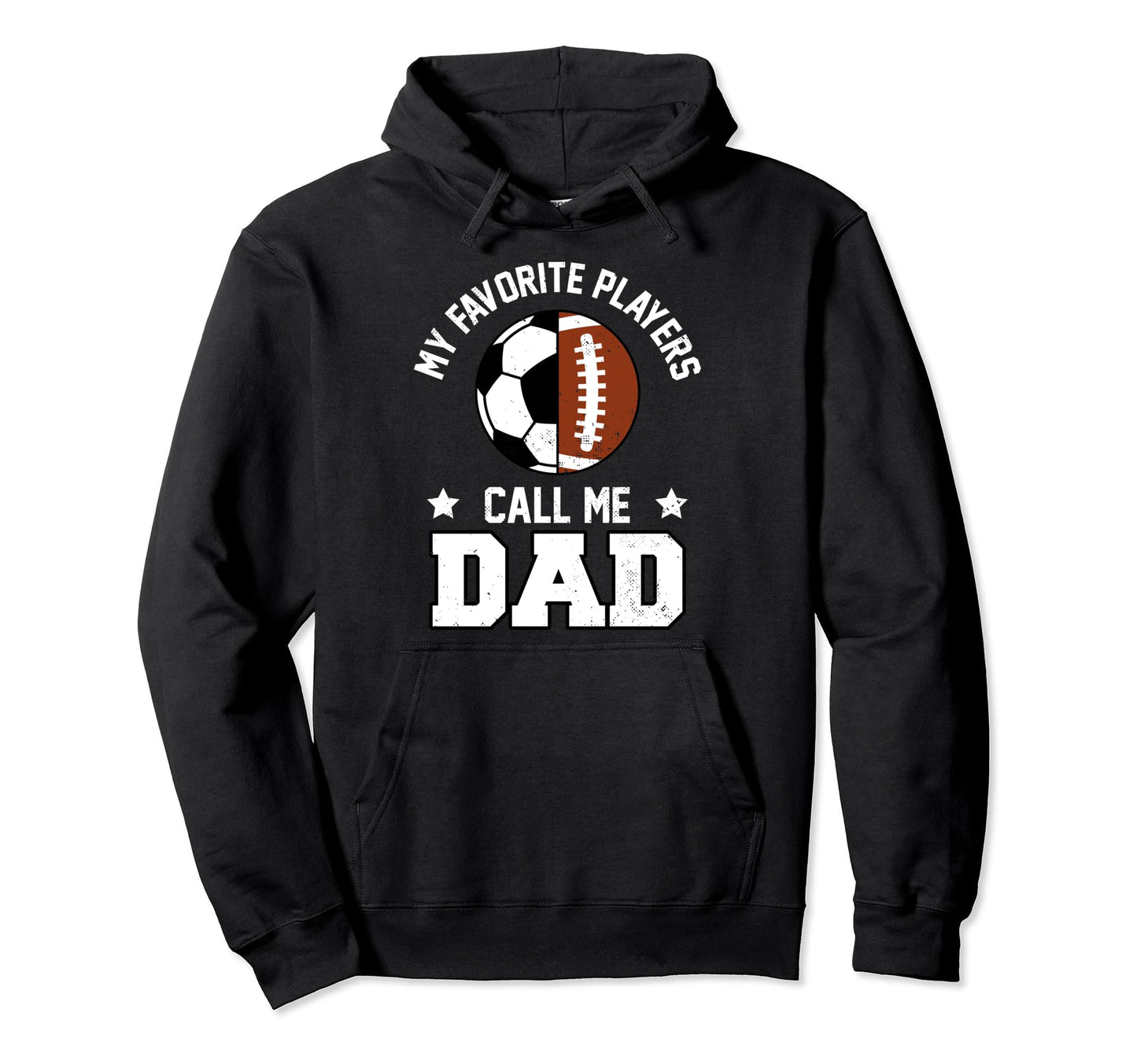 My Favorites Soccer Football Players Call Hoodie - Trendy Graphic Unisex - T-Shirt, Sweatshirt, Hoodie