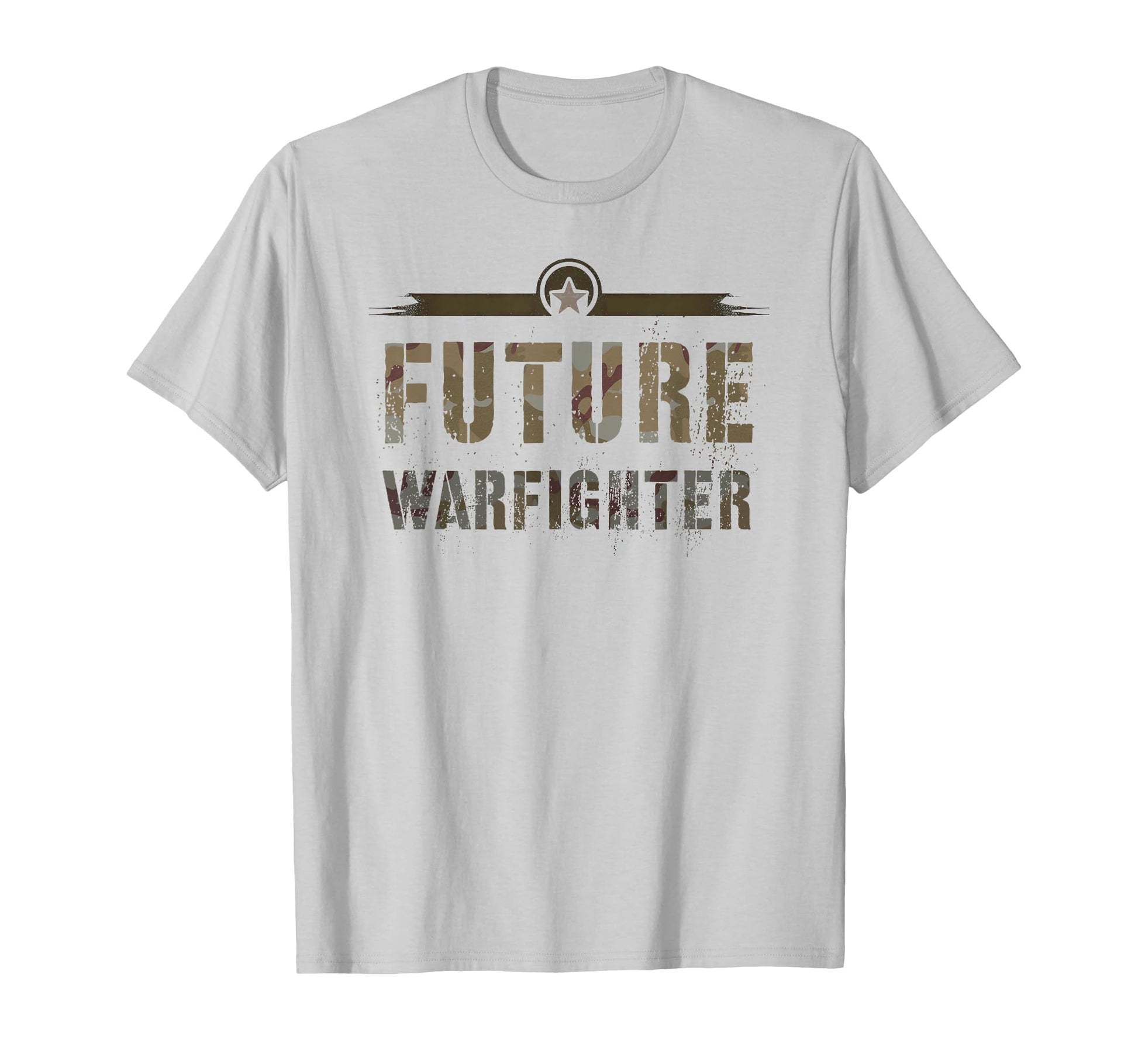Future Warfighter Dad Little Troops T-Shirt - Trendy Graphic for Adults - T-Shirt, Sweatshirt, Hoodie