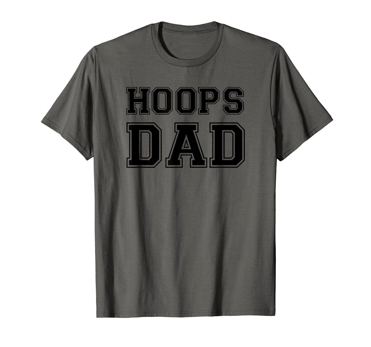 Hoops Dad Father Son Proud Daddy Love T-Shirt - Unique Graphic Men Women - T-Shirt, Sweatshirt, Hoodie